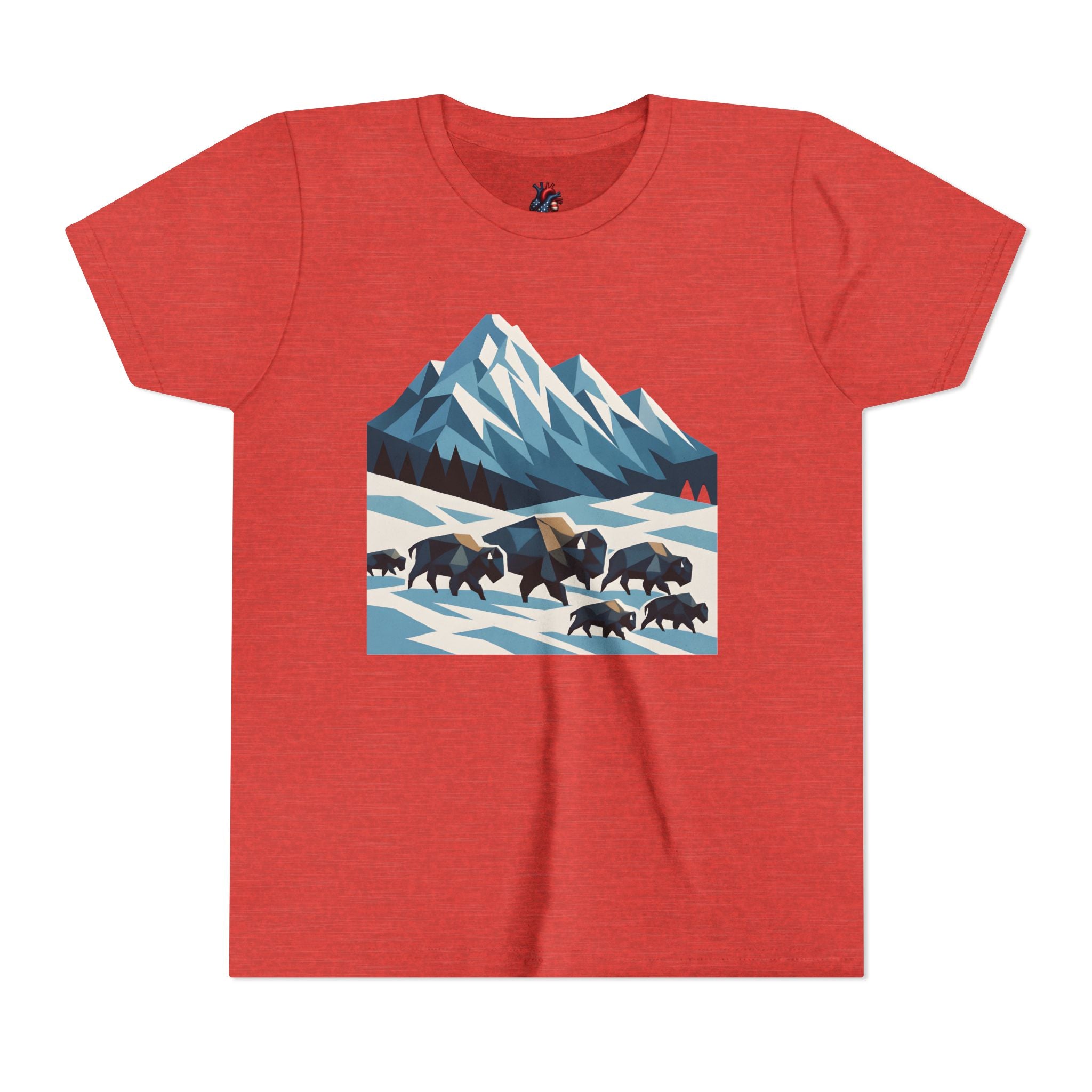 Kiddos Bison Snow Days
