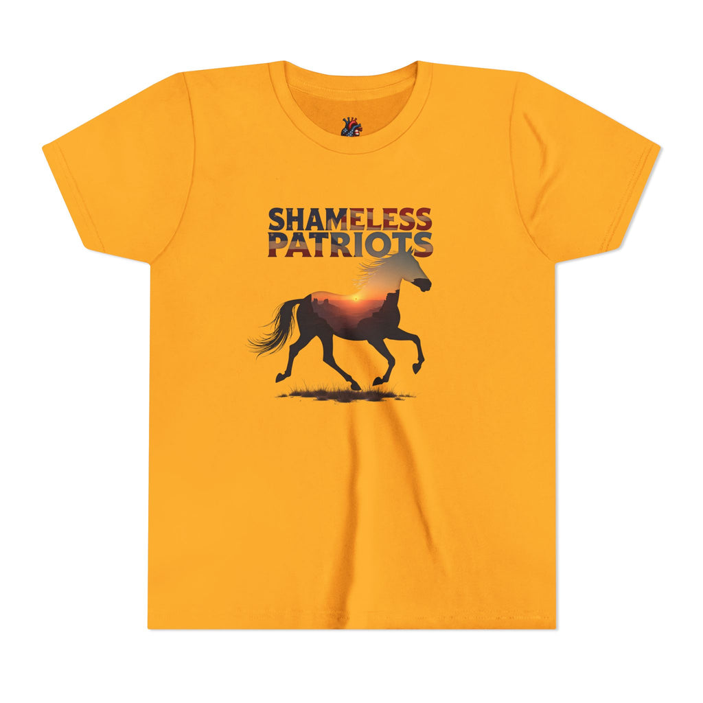 Kiddos Shameless Pony
