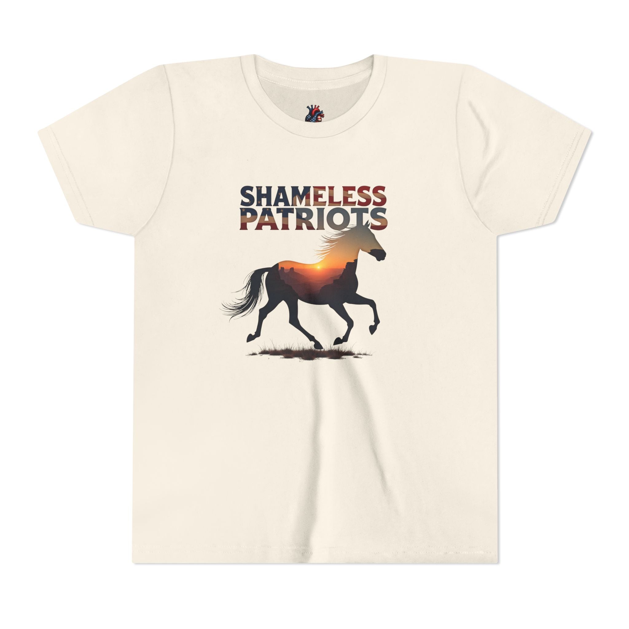 Kiddos Shameless Pony