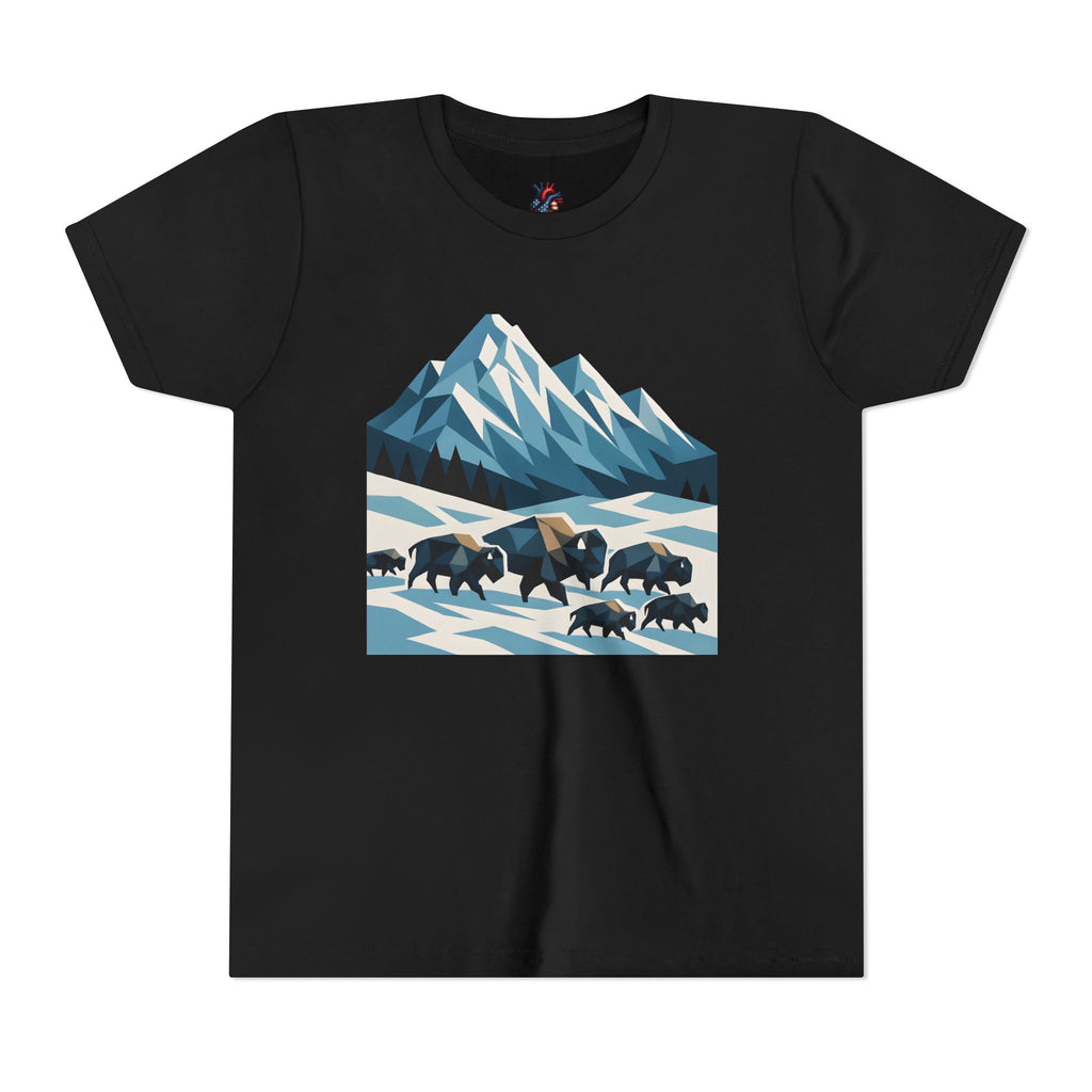 Kiddos Bison Snow Days