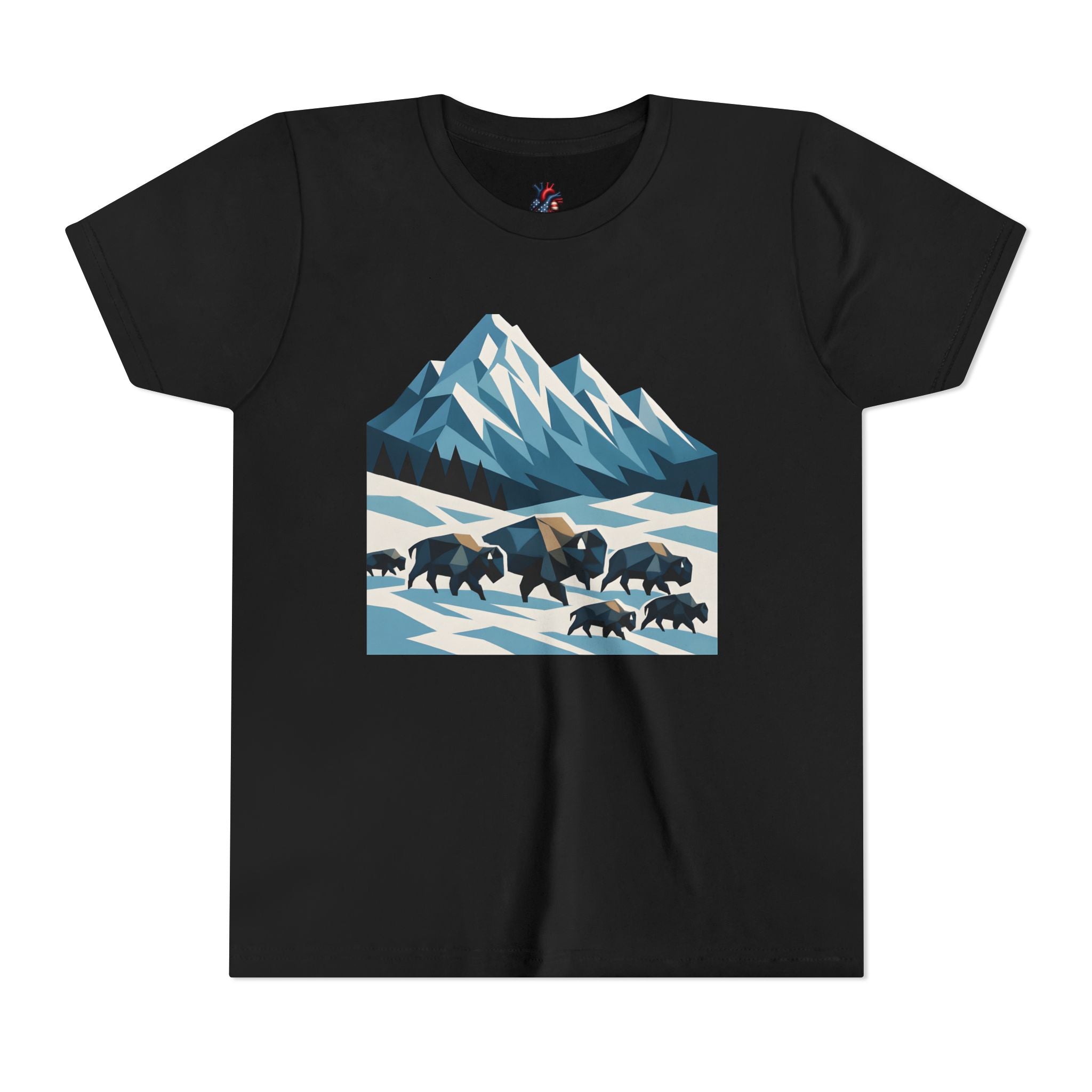 Kiddos Bison Snow Days