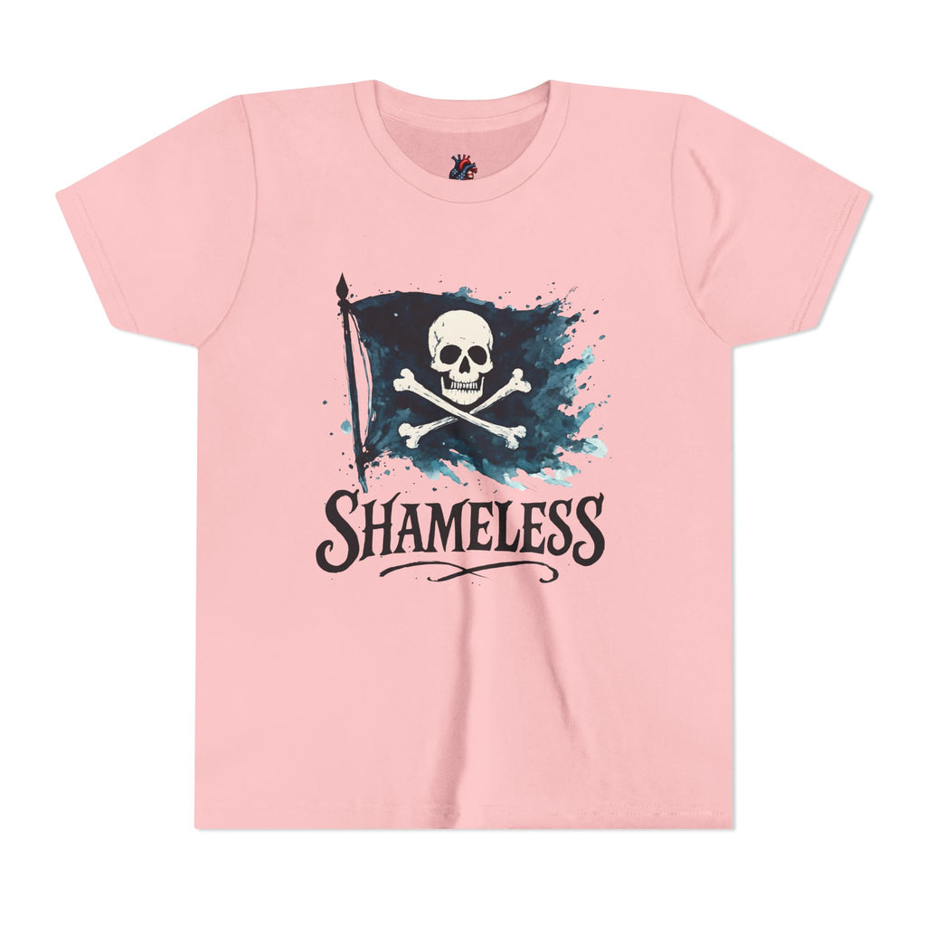 Kiddos Aye, Aye, Shameless Matey!