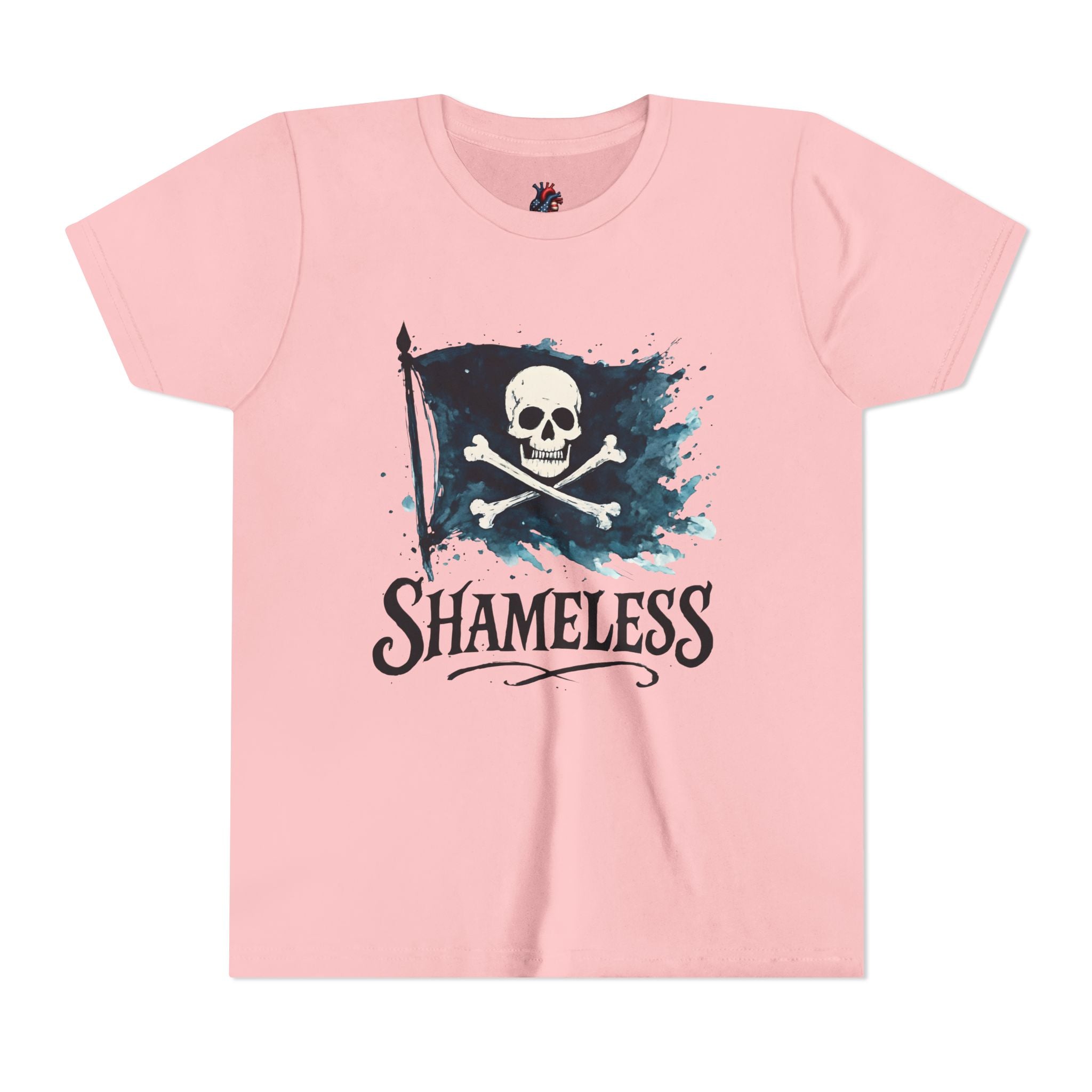 Kiddos Aye, Aye, Shameless Matey!