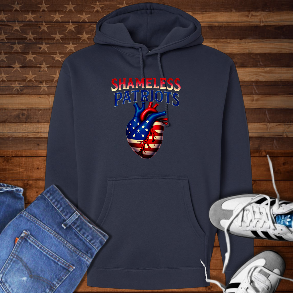 Shameless Heart and Soul (H)