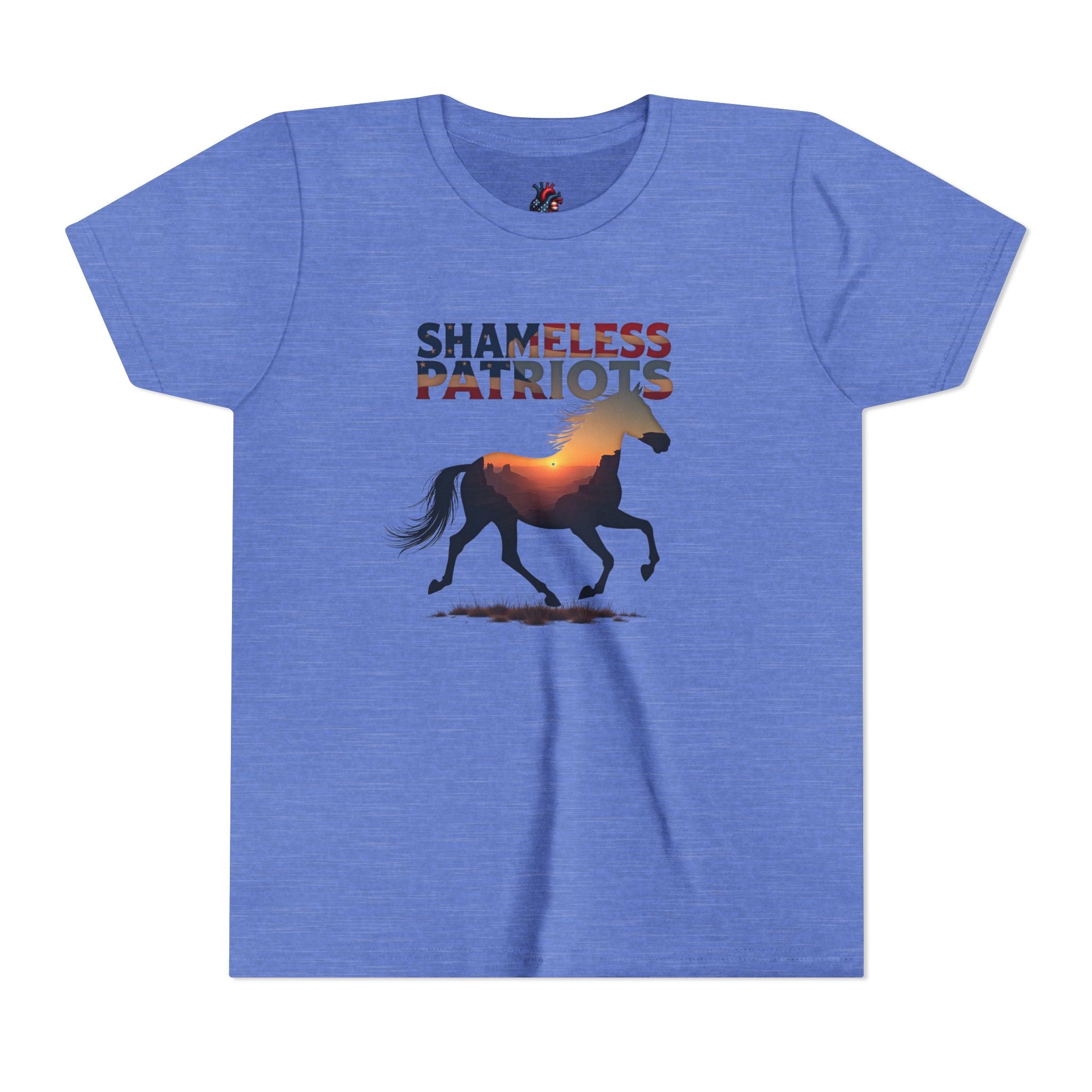 Kiddos Shameless Pony