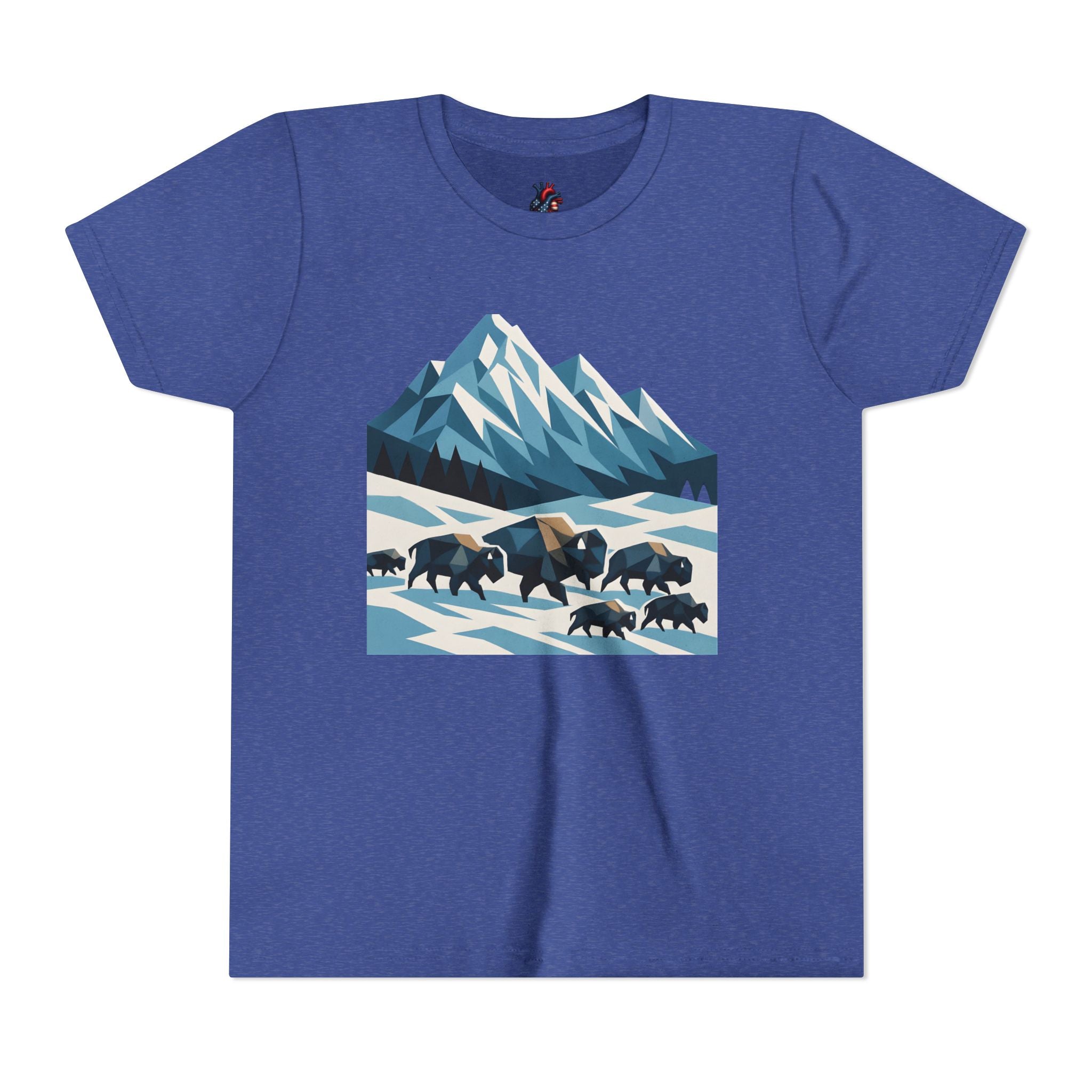Kiddos Bison Snow Days