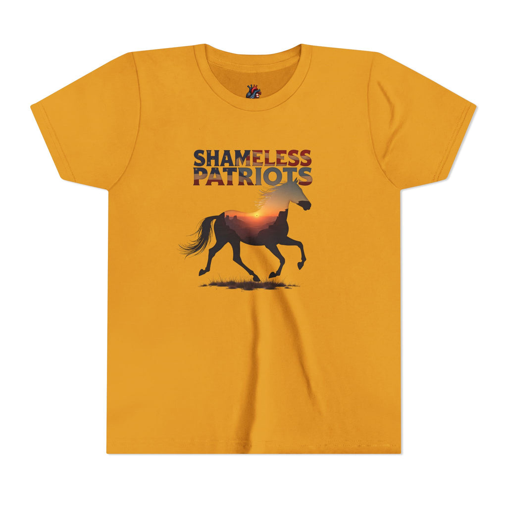 Kiddos Shameless Pony