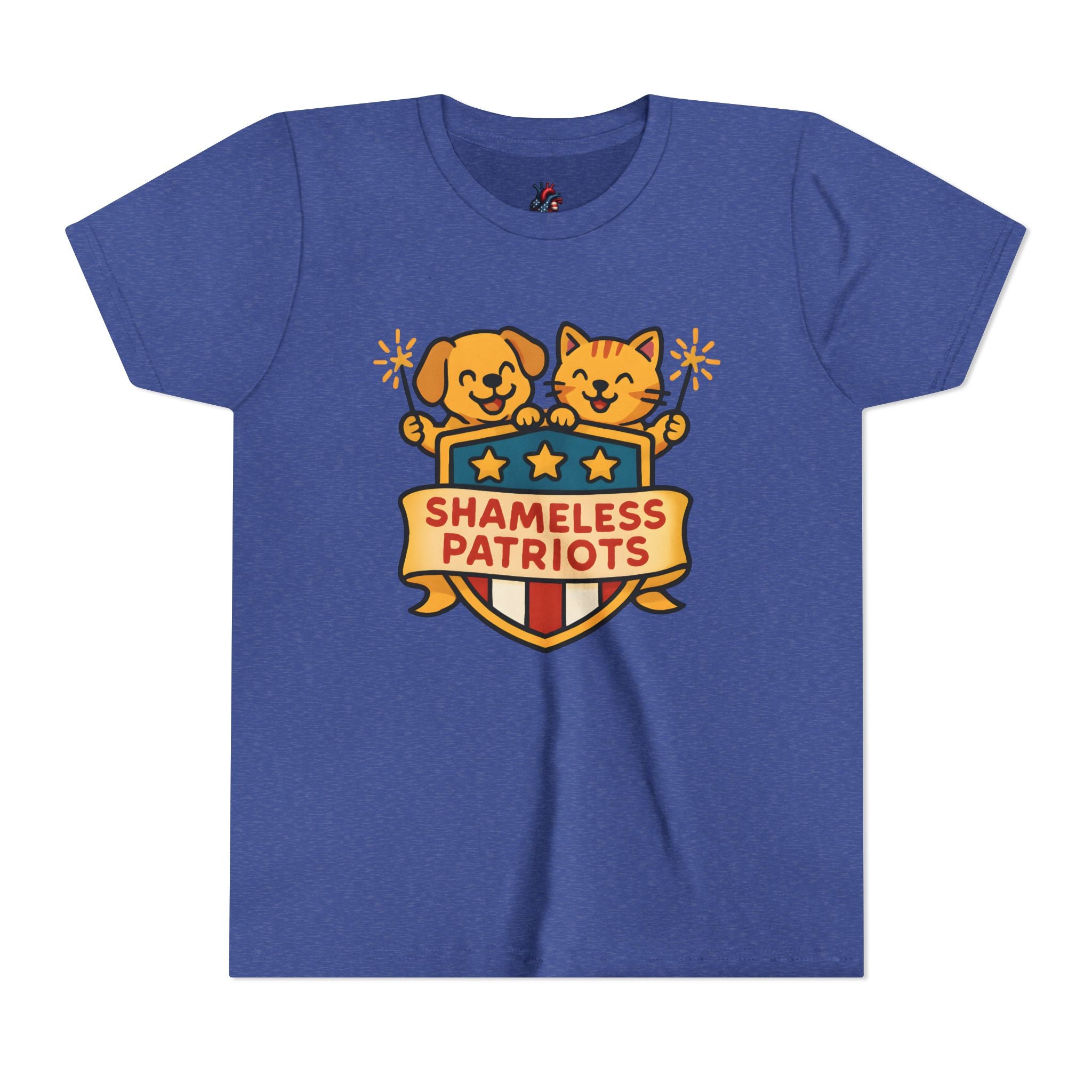 Kiddos Shameless Pets