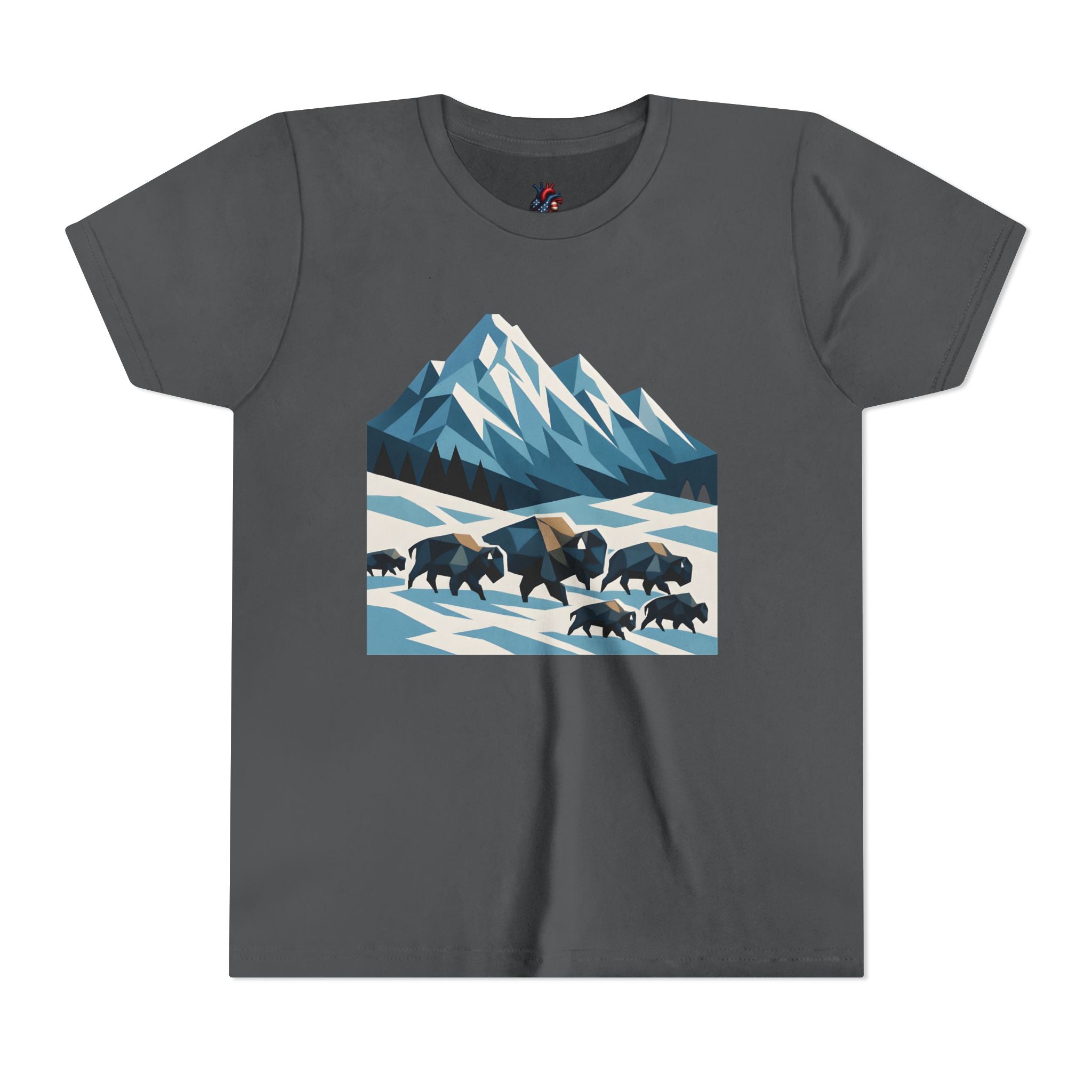 Kiddos Bison Snow Days