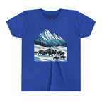 Kiddos Bison Snow Days