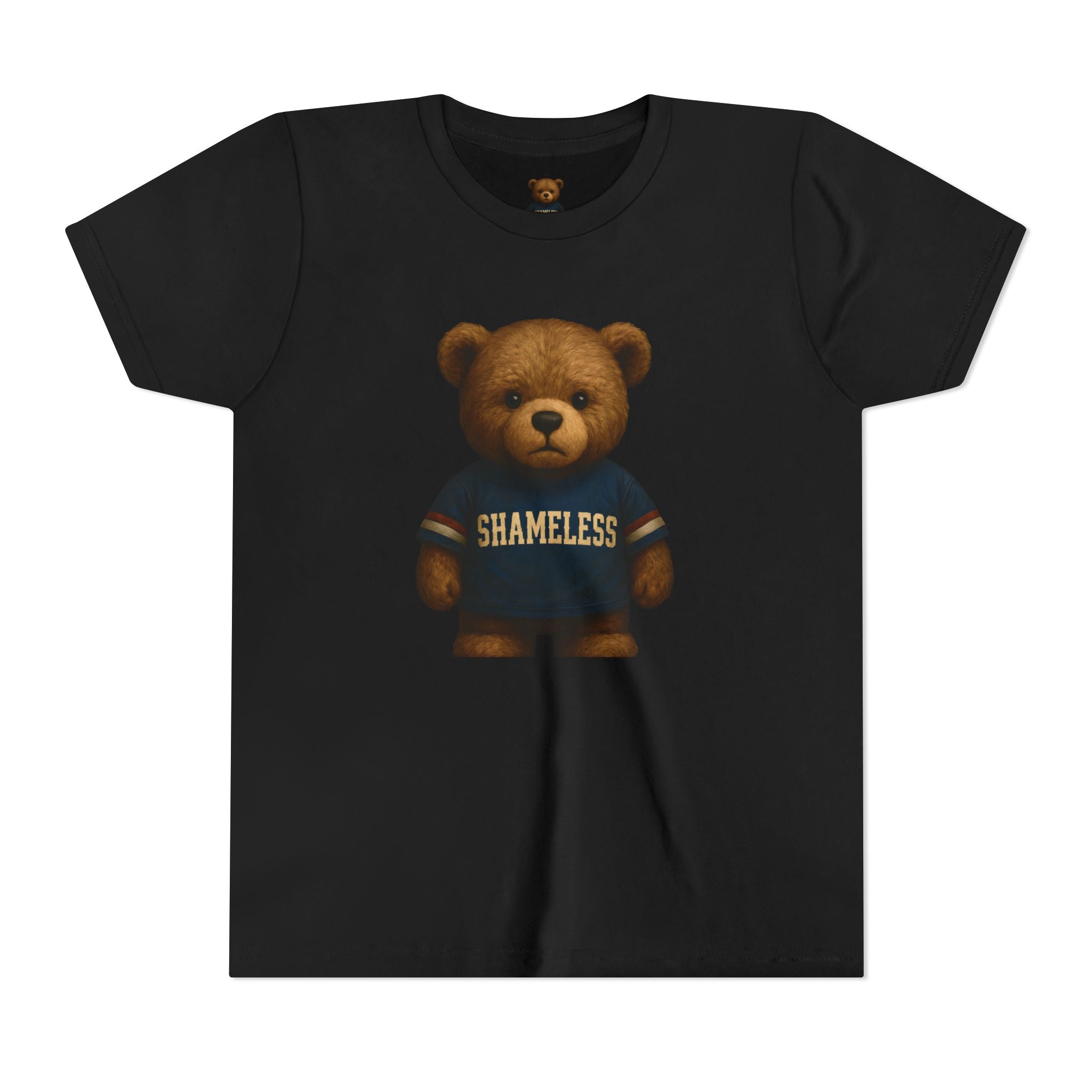 Kiddos Shameless Teddy