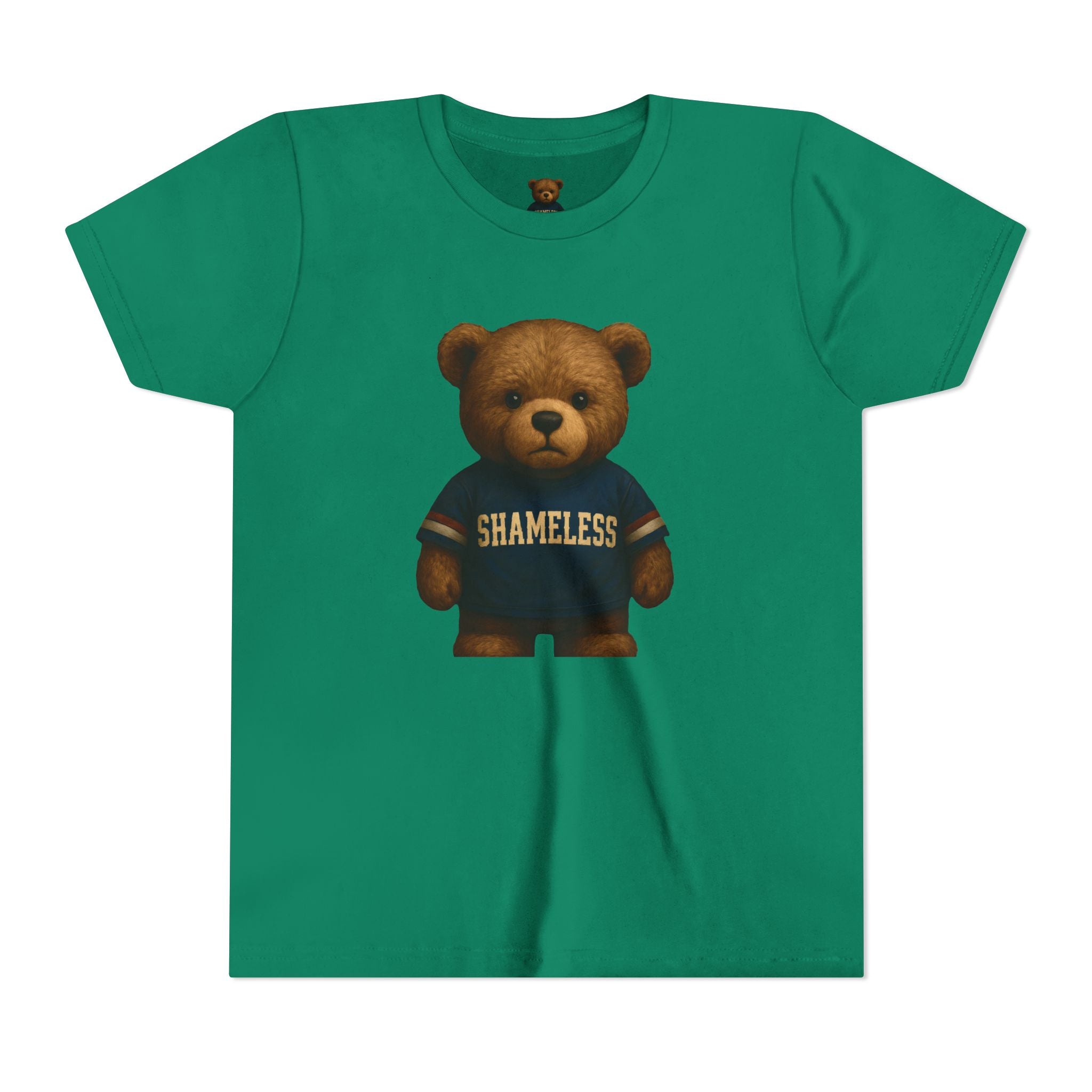 Kiddos Shameless Teddy