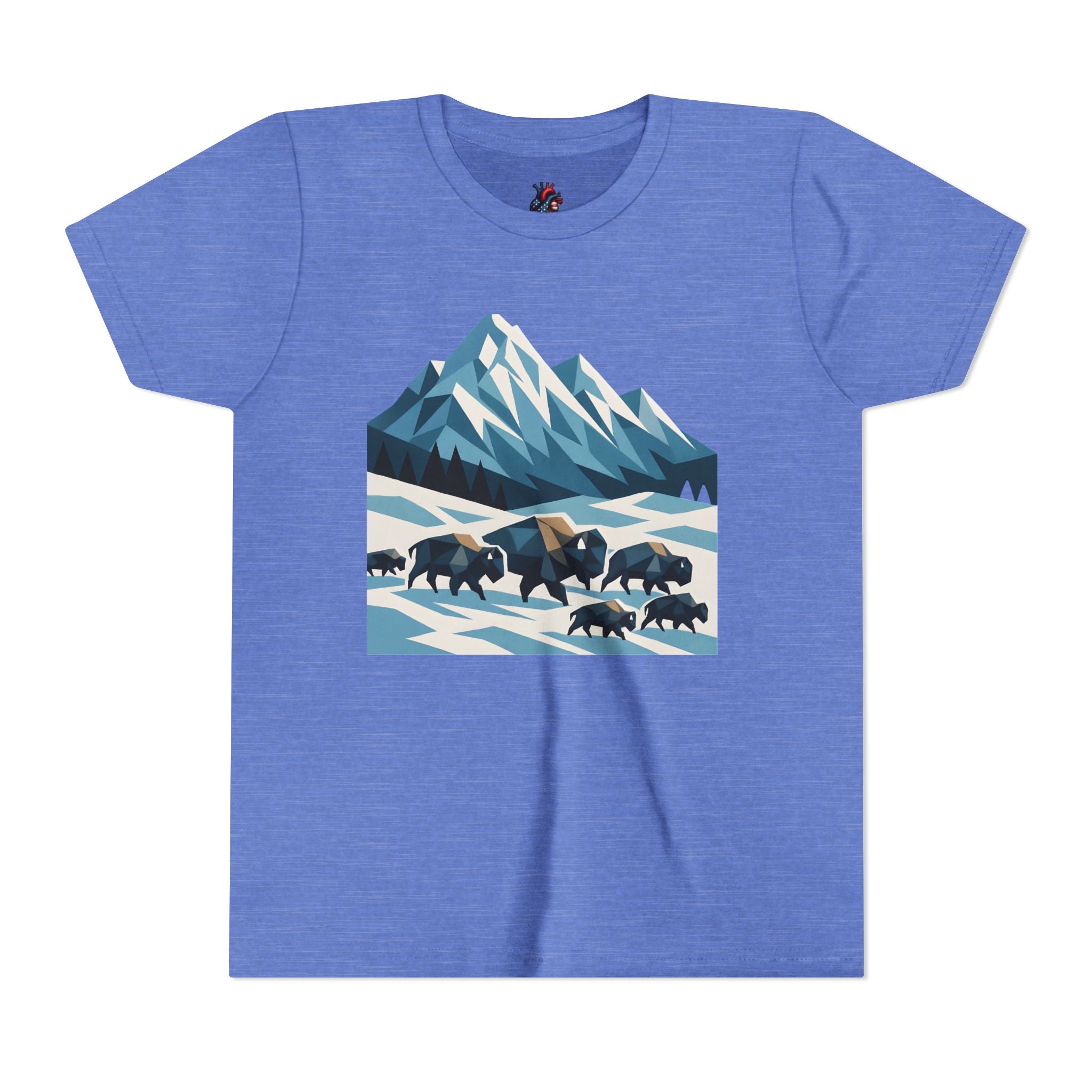 Kiddos Bison Snow Days