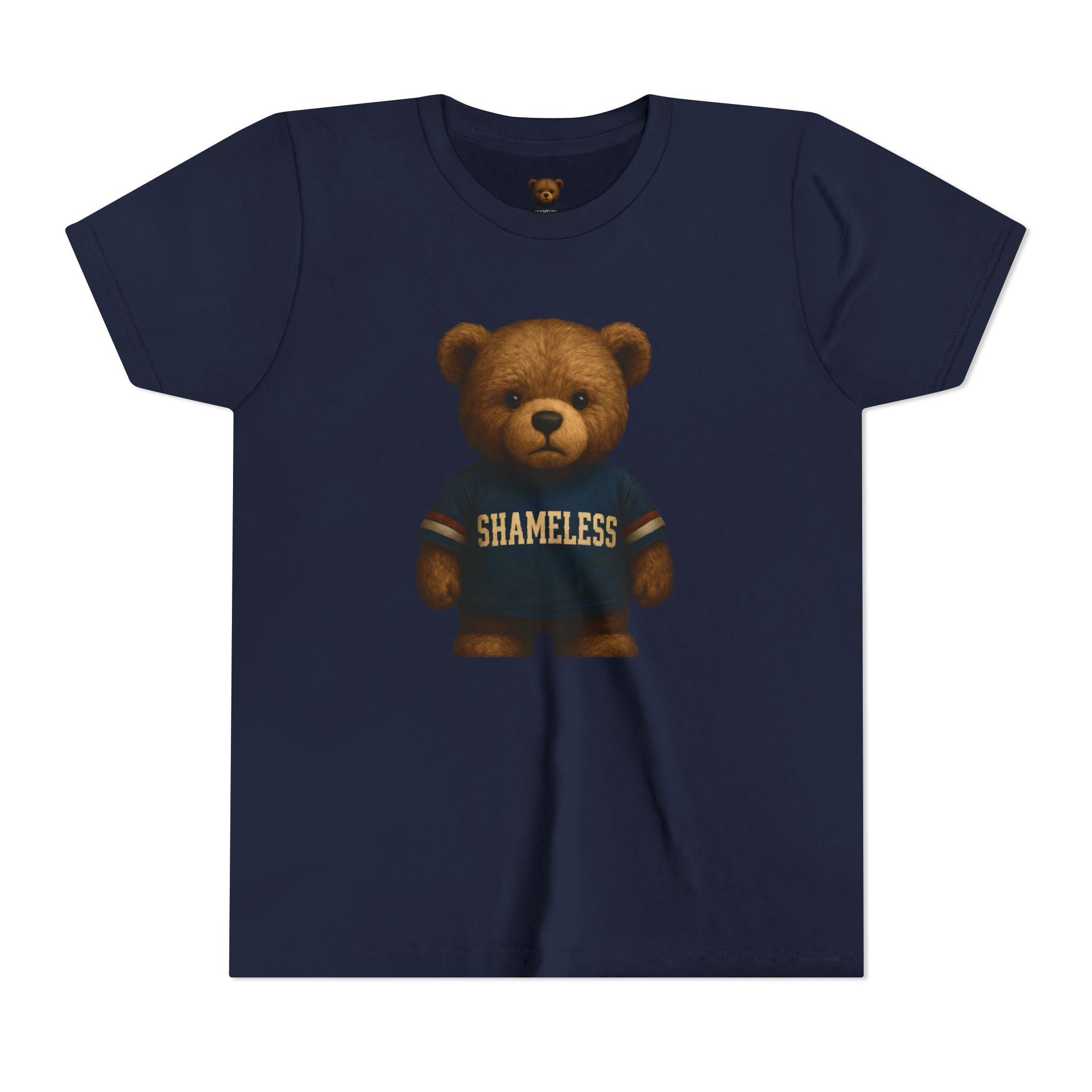 Kiddos Shameless Teddy