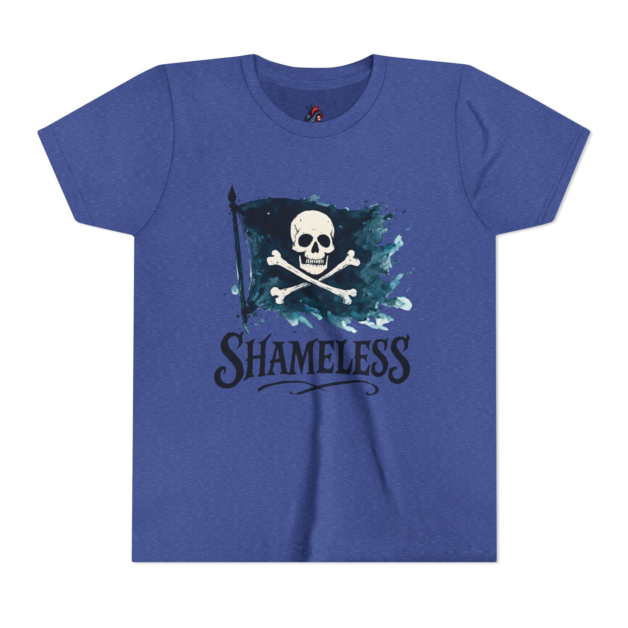 Kiddos Aye, Aye, Shameless Matey!