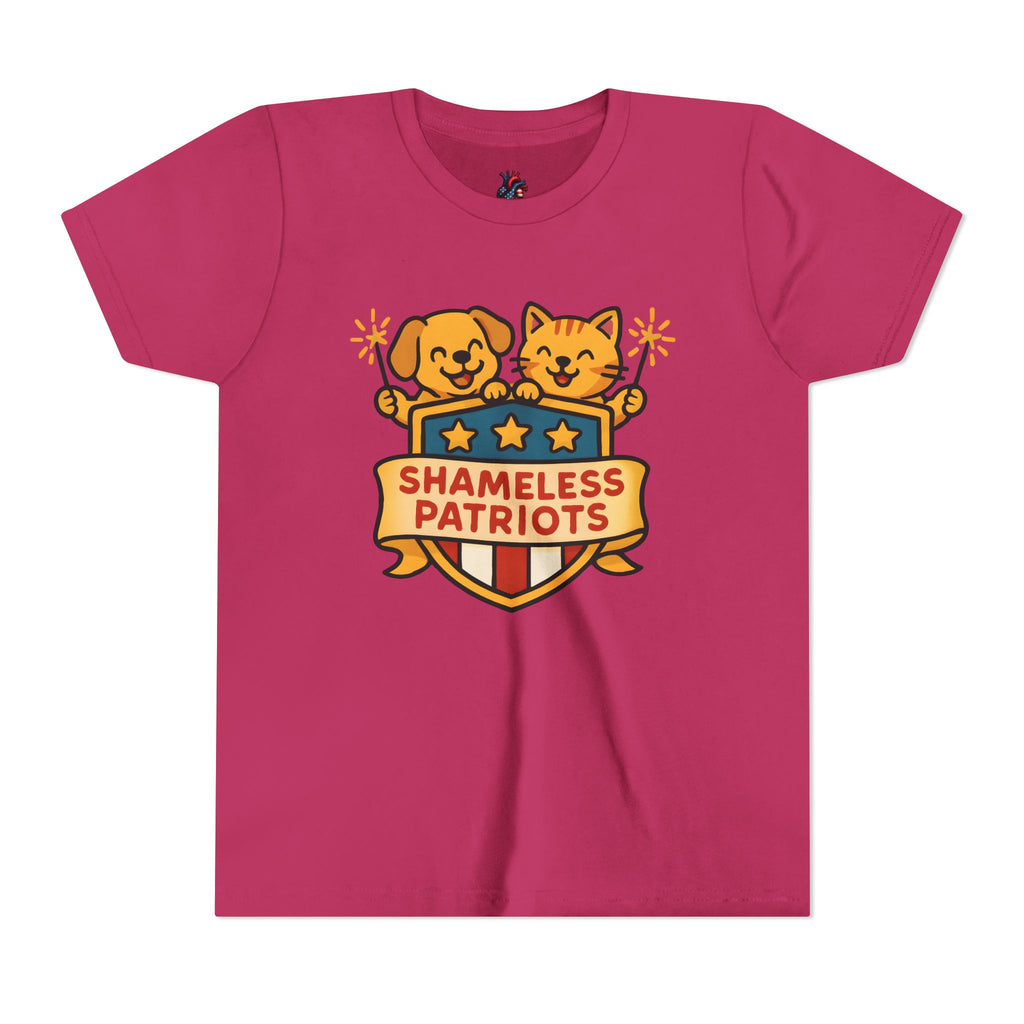 Kiddos Shameless Pets