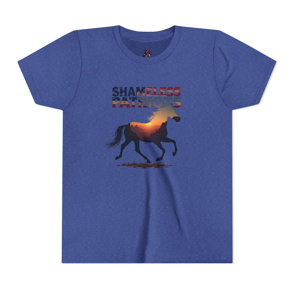 Kiddos Shameless Pony