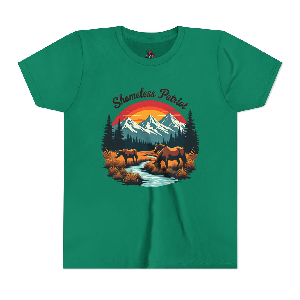 Kiddos Shameless Nature