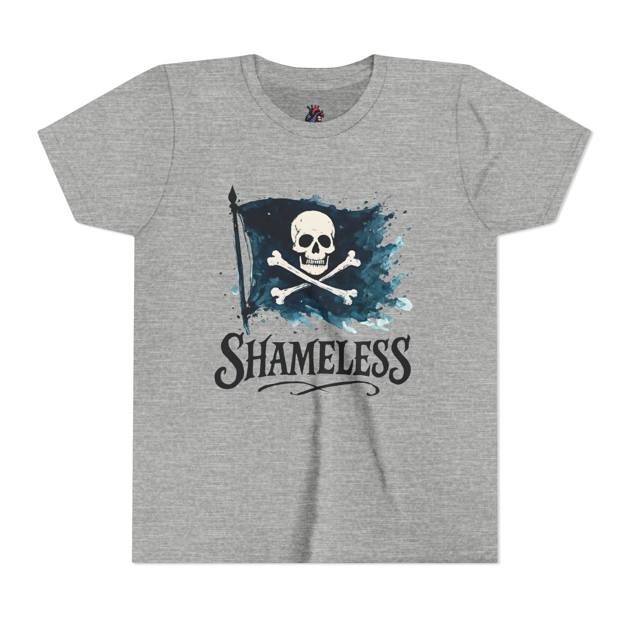 Kiddos Aye, Aye, Shameless Matey!