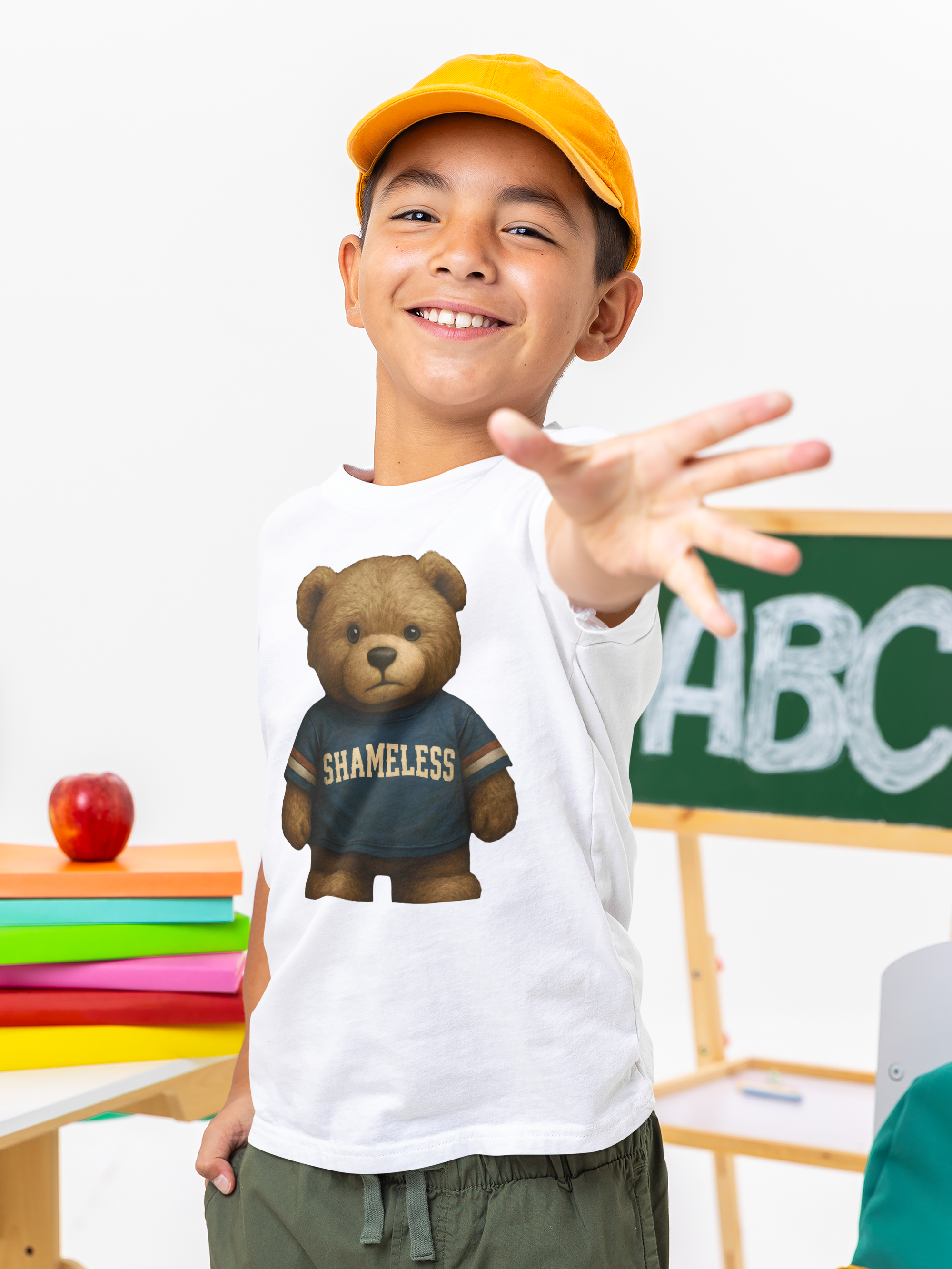 Kiddos Shameless Teddy