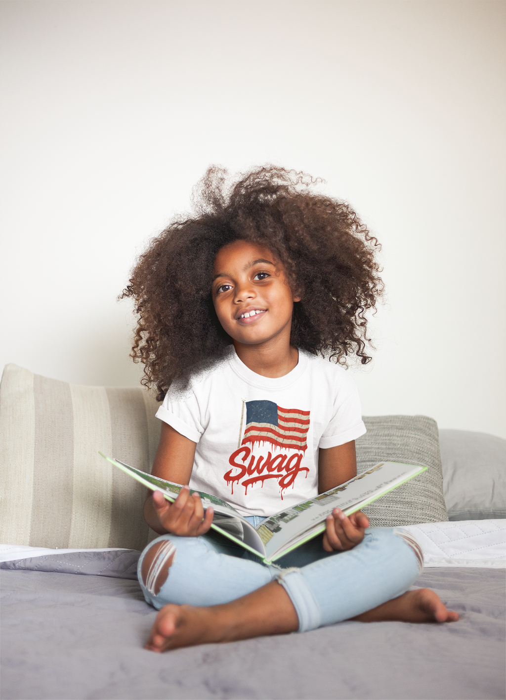 Kiddos American Swag