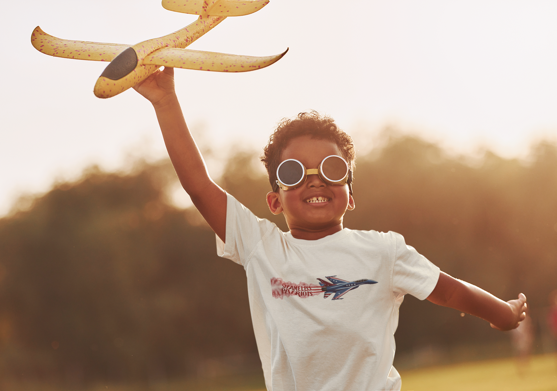 Kiddos Flying High