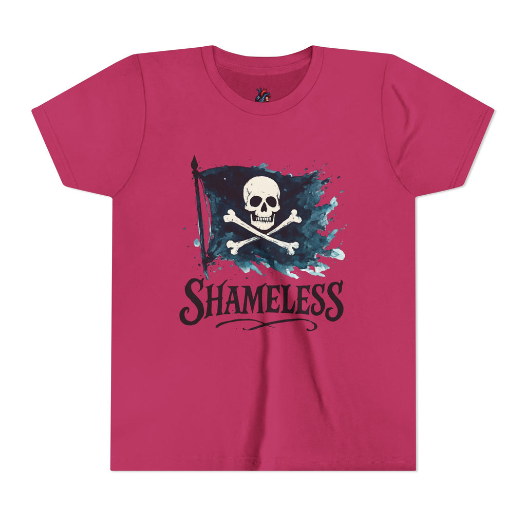 Kiddos Aye, Aye, Shameless Matey!
