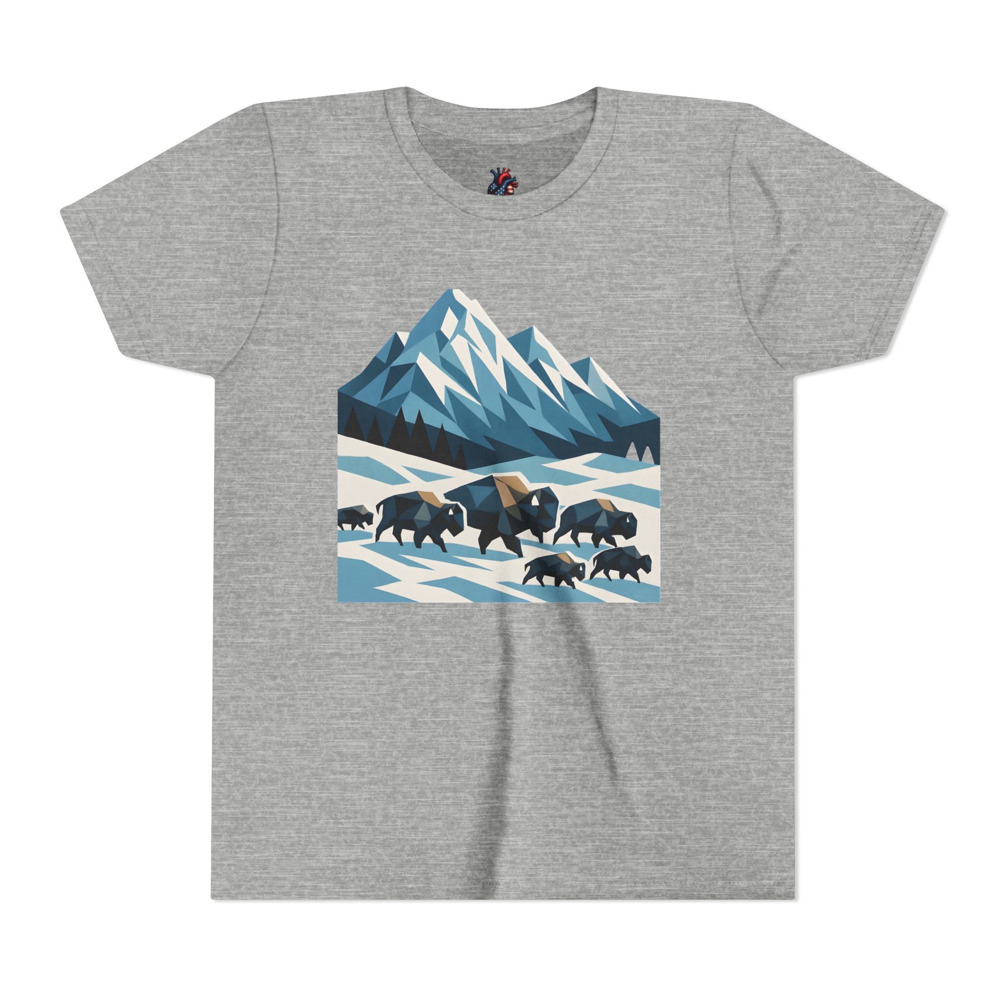 Kiddos Bison Snow Days