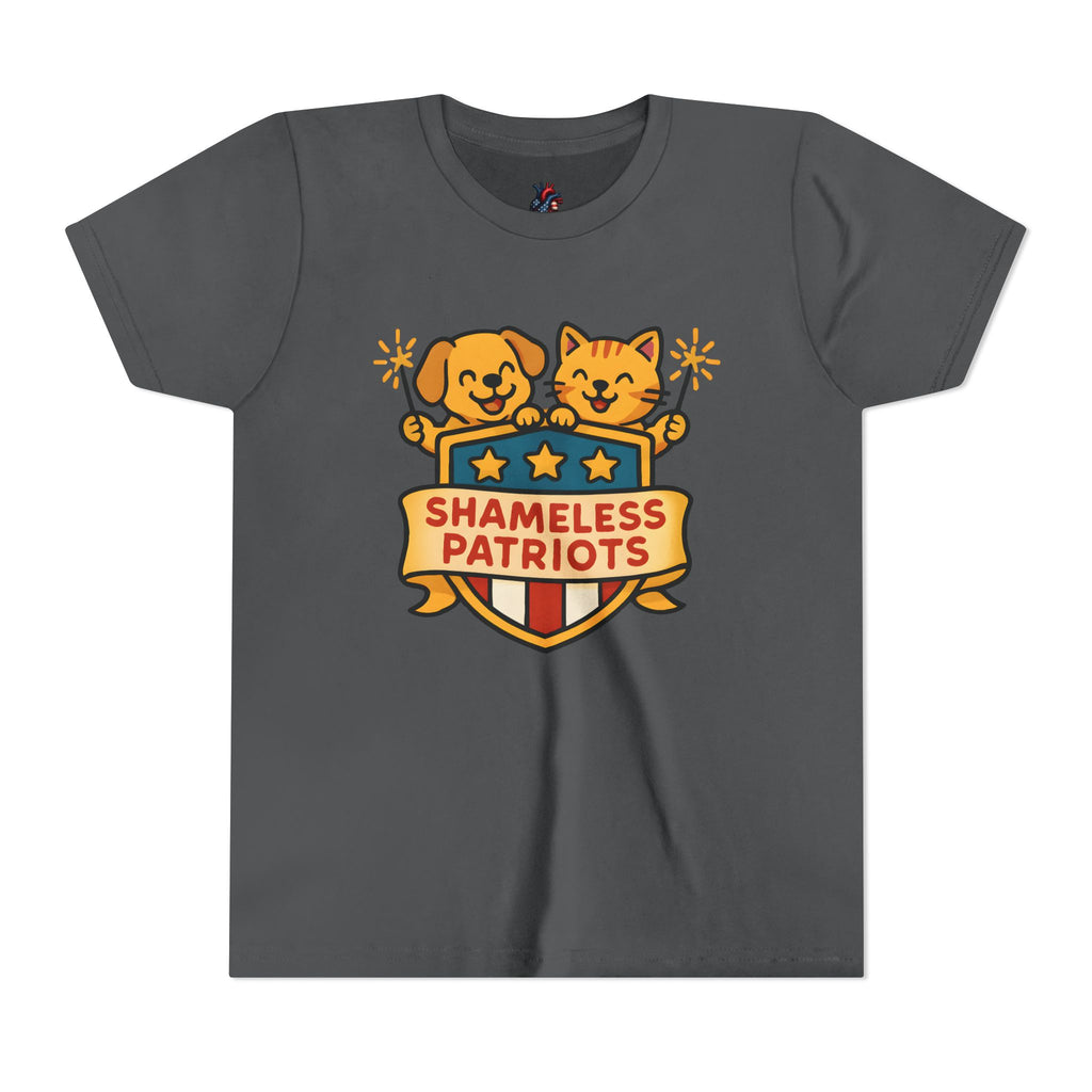 Kiddos Shameless Pets