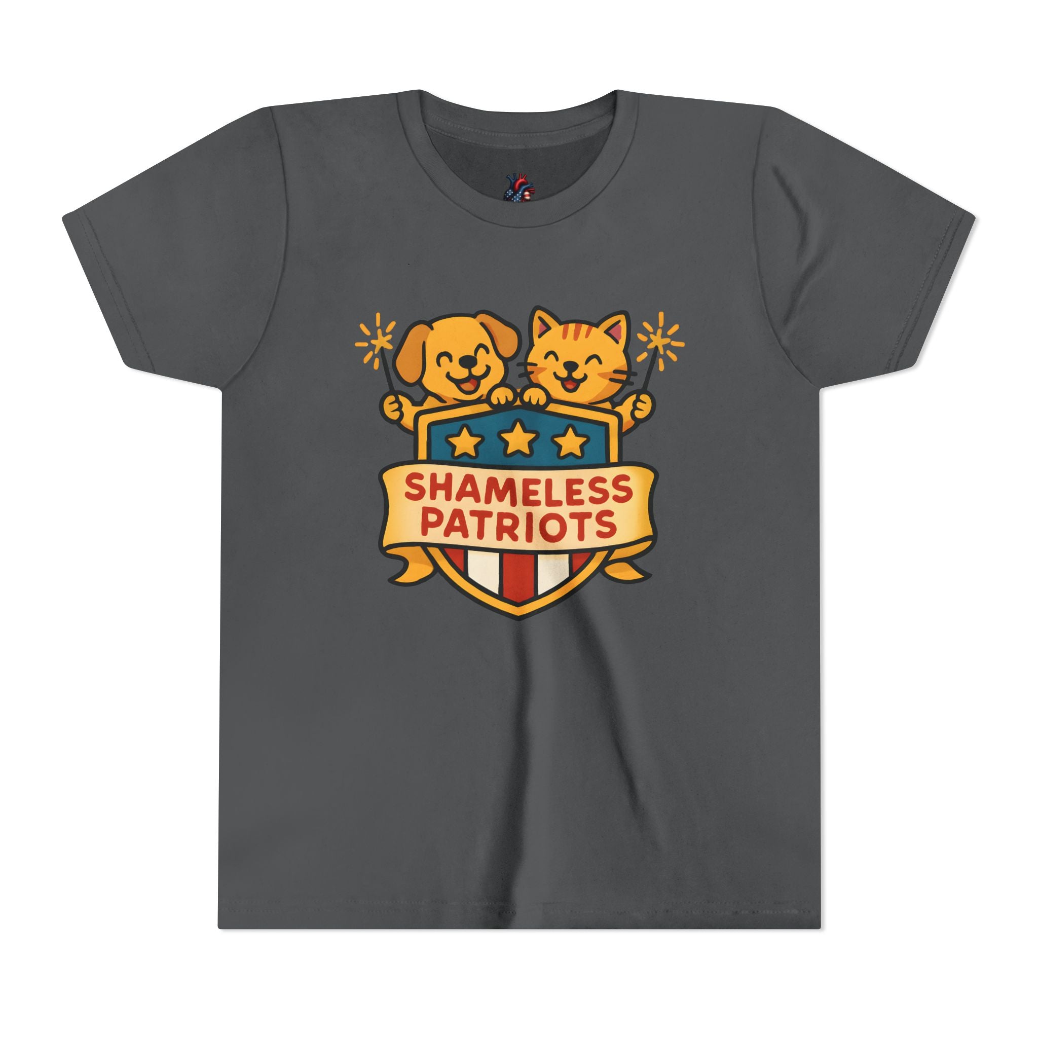 Kiddos Shameless Pets
