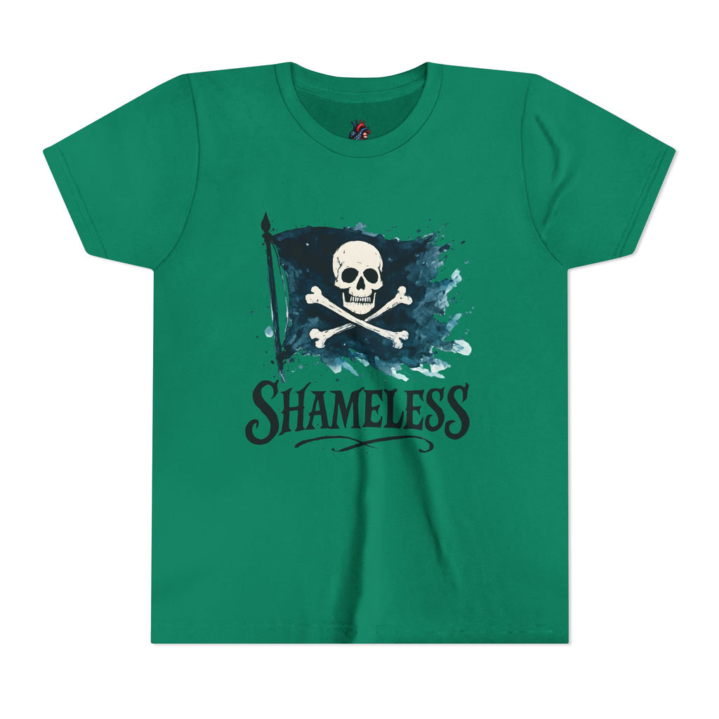 Kiddos Aye, Aye, Shameless Matey!