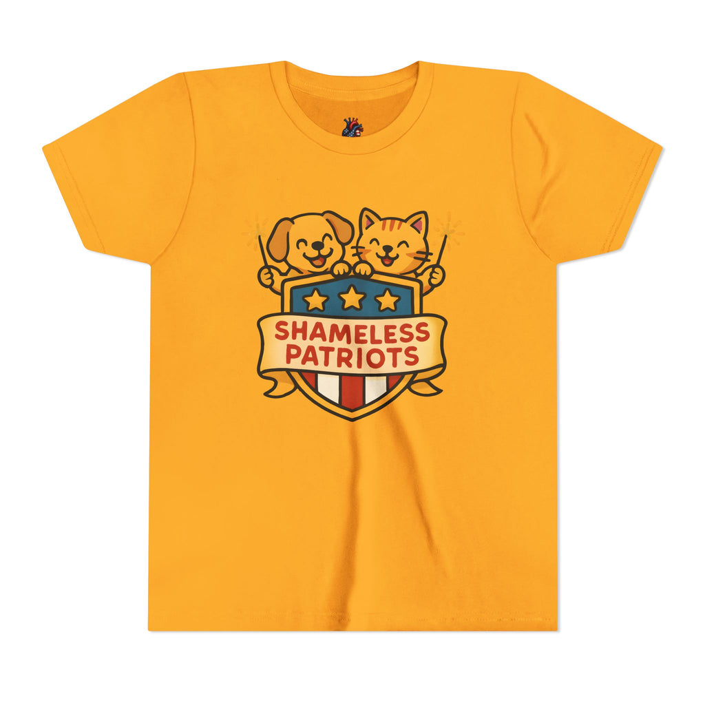 Kiddos Shameless Pets