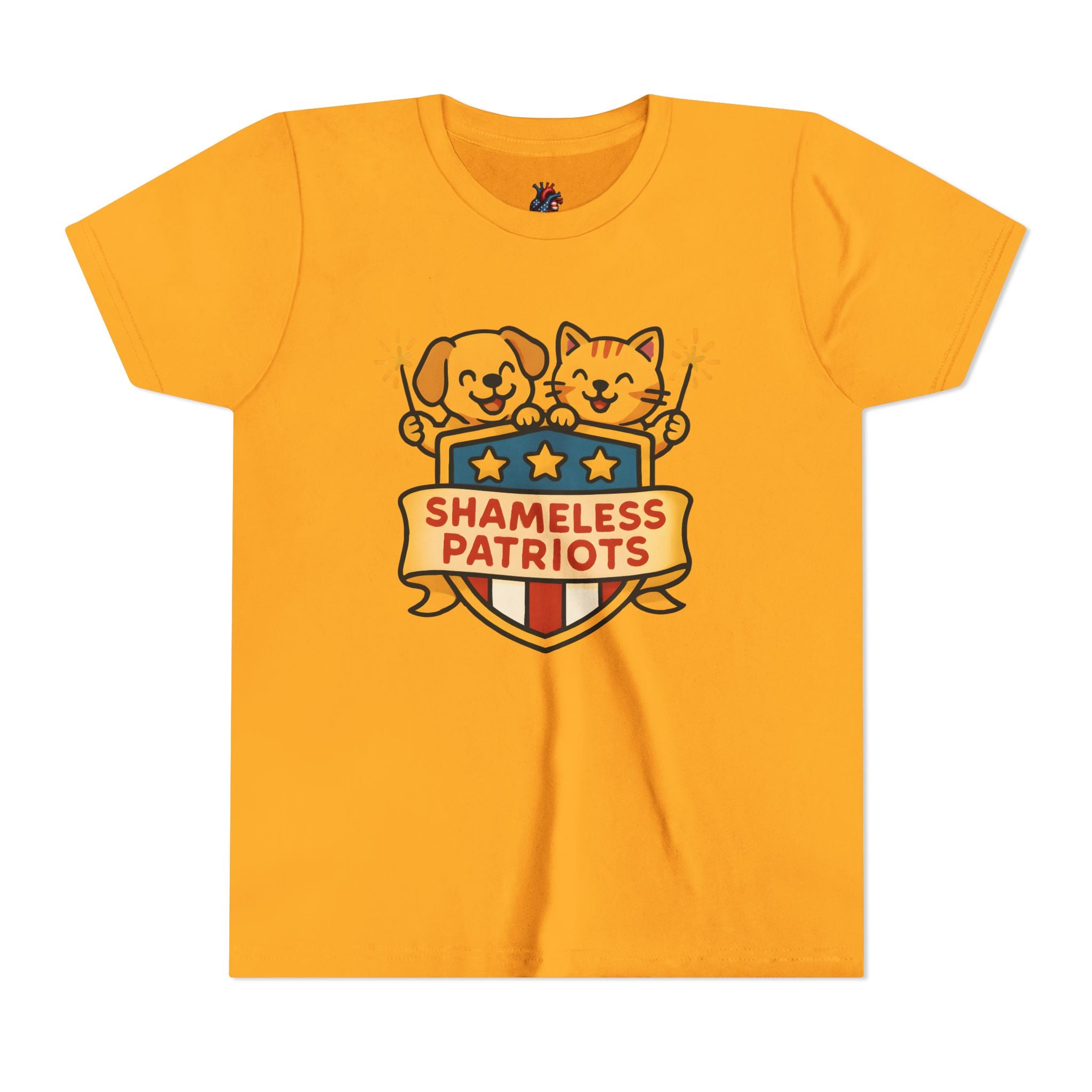 Kiddos Shameless Pets