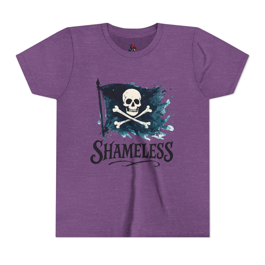 Kiddos Aye, Aye, Shameless Matey!