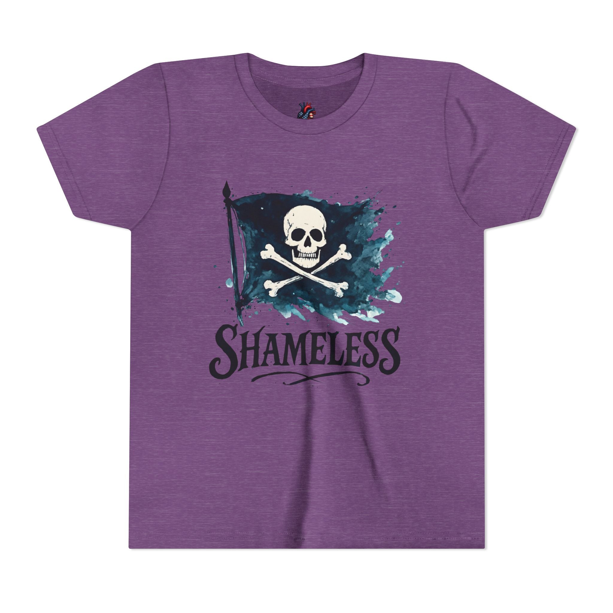 Kiddos Aye, Aye, Shameless Matey!