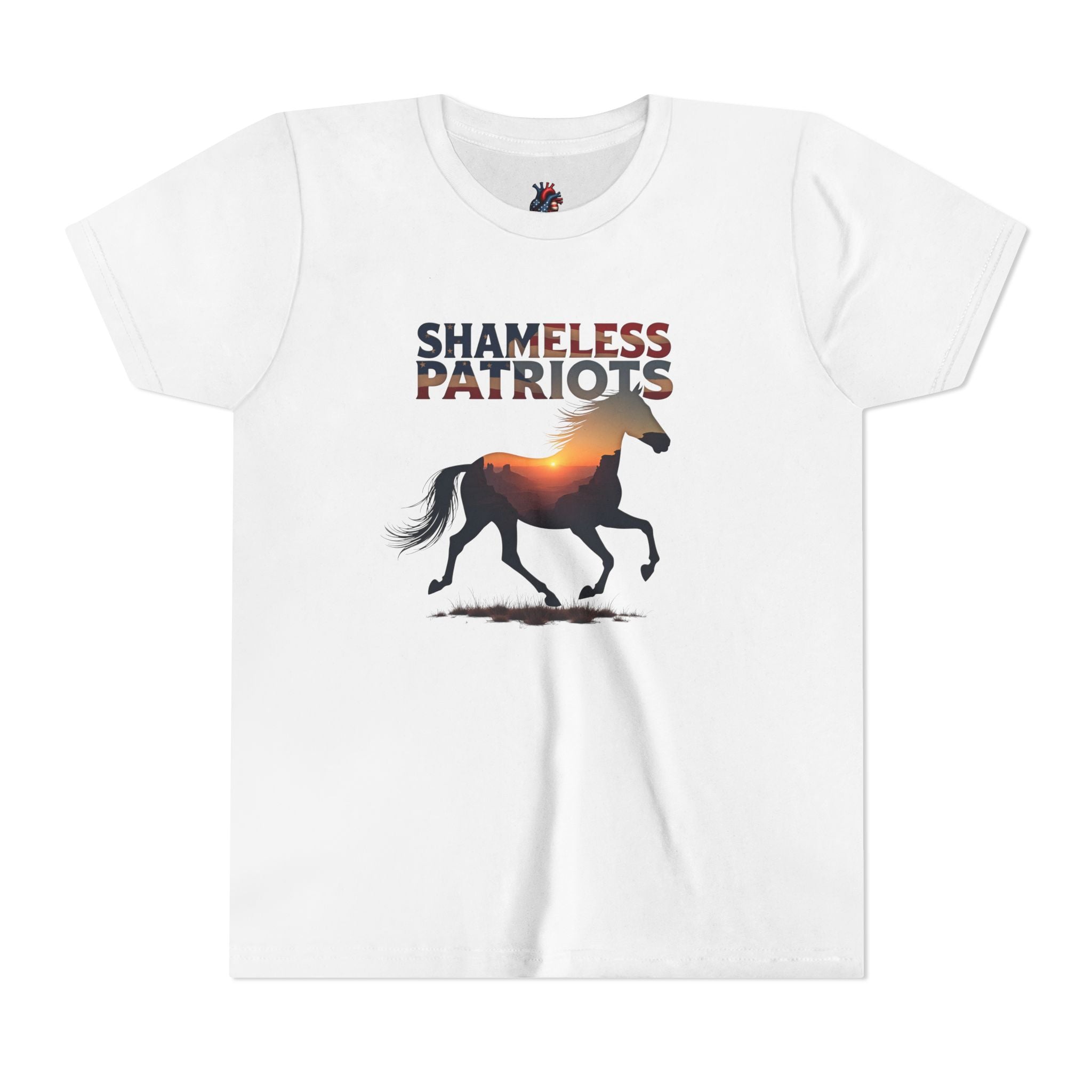 Kiddos Shameless Pony
