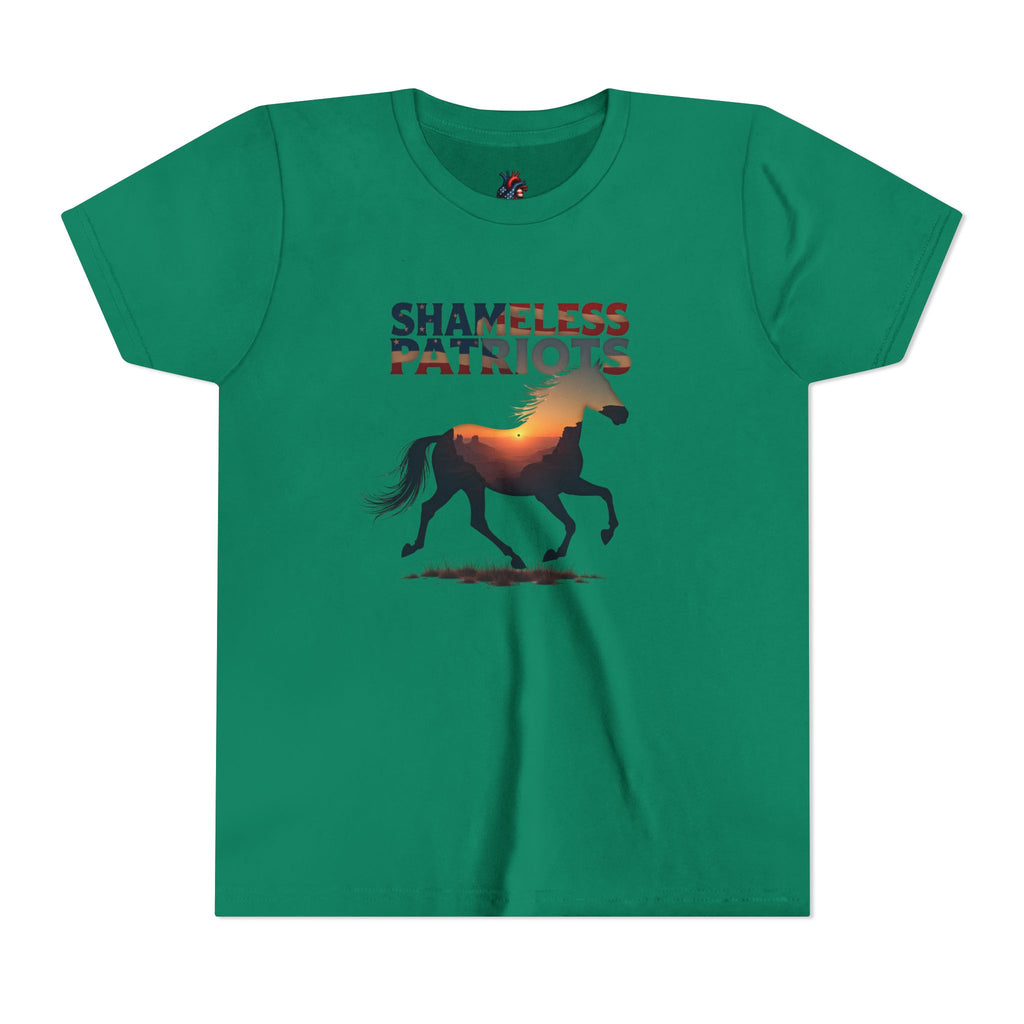Kiddos Shameless Pony