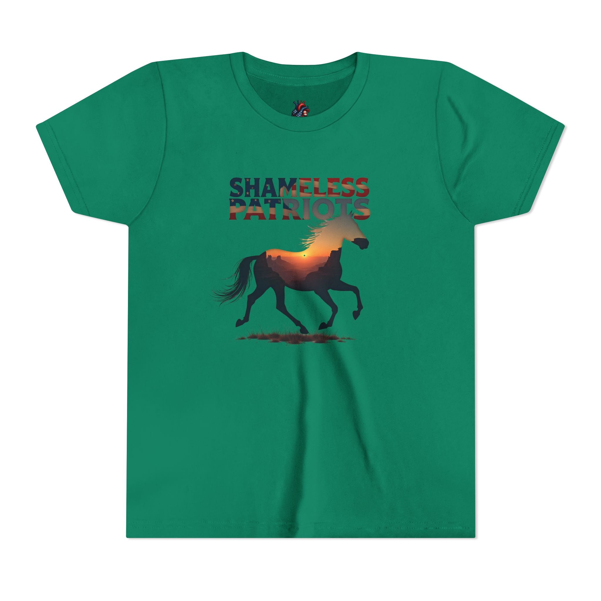 Kiddos Shameless Pony