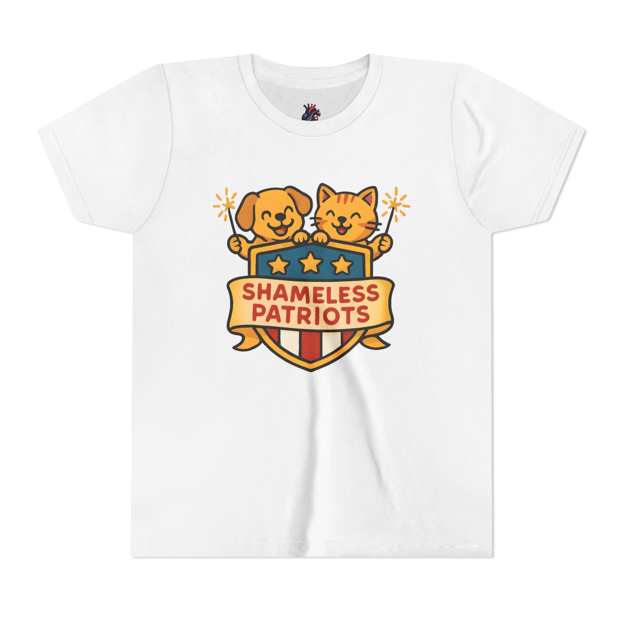 Kiddos Shameless Pets