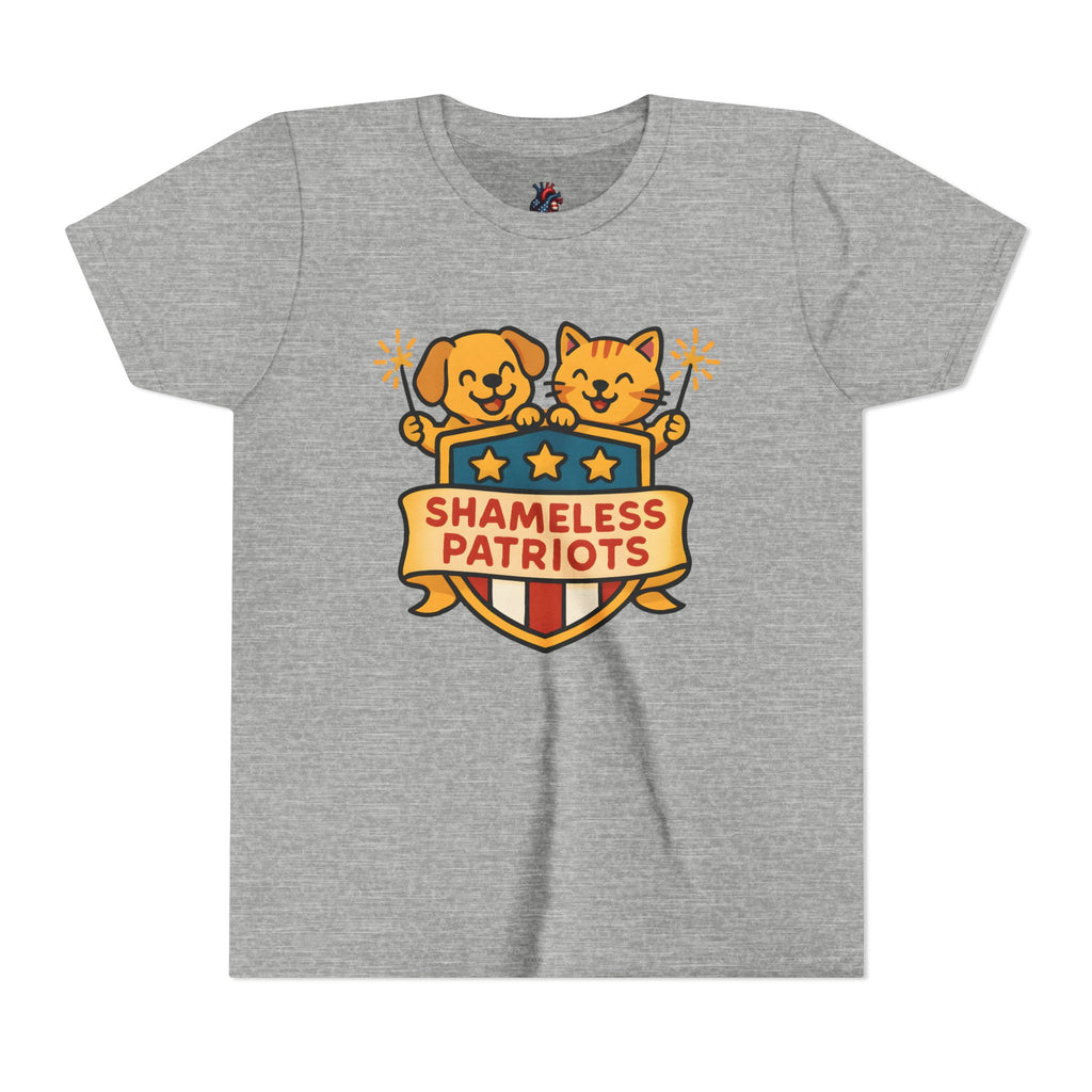 Kiddos Shameless Pets