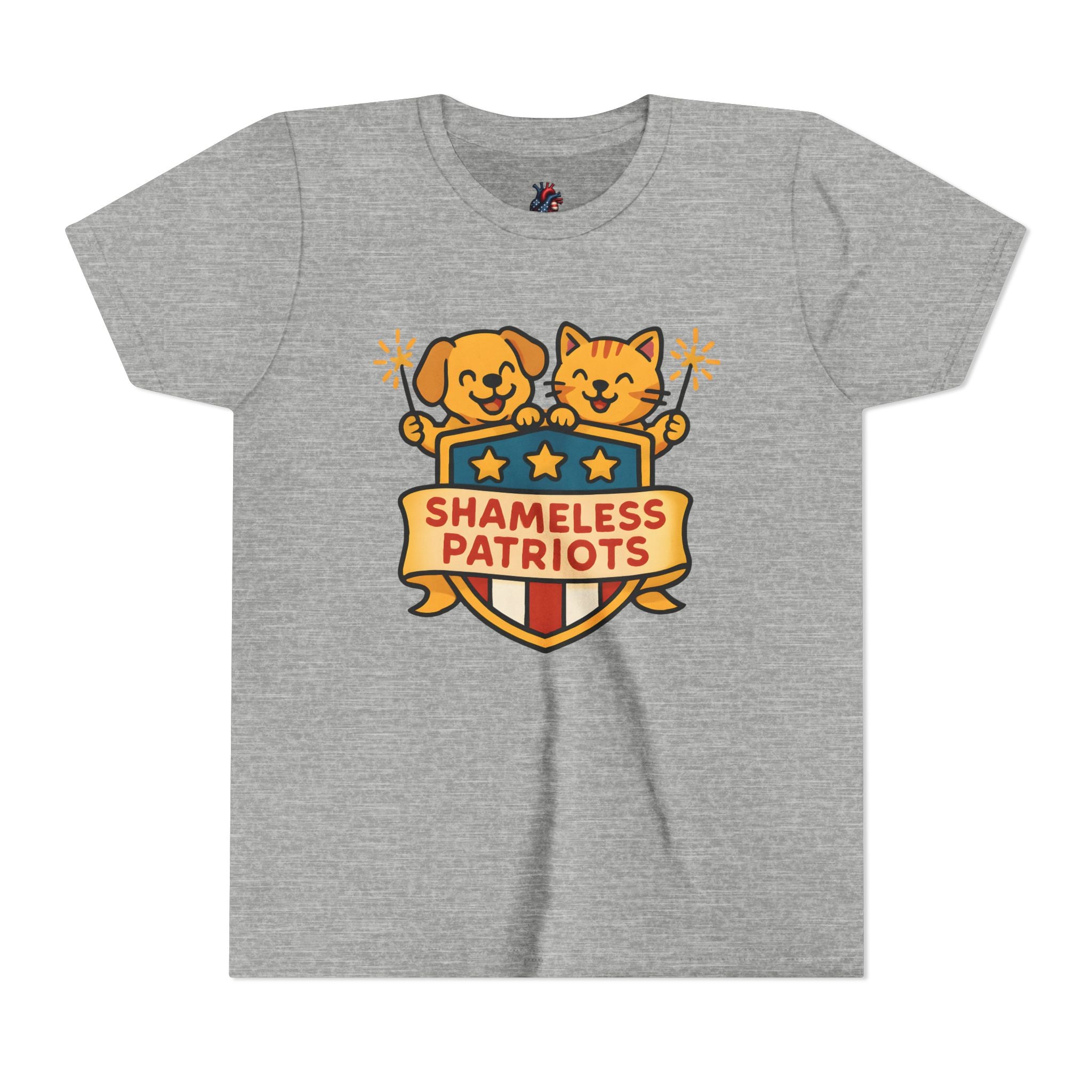 Kiddos Shameless Pets