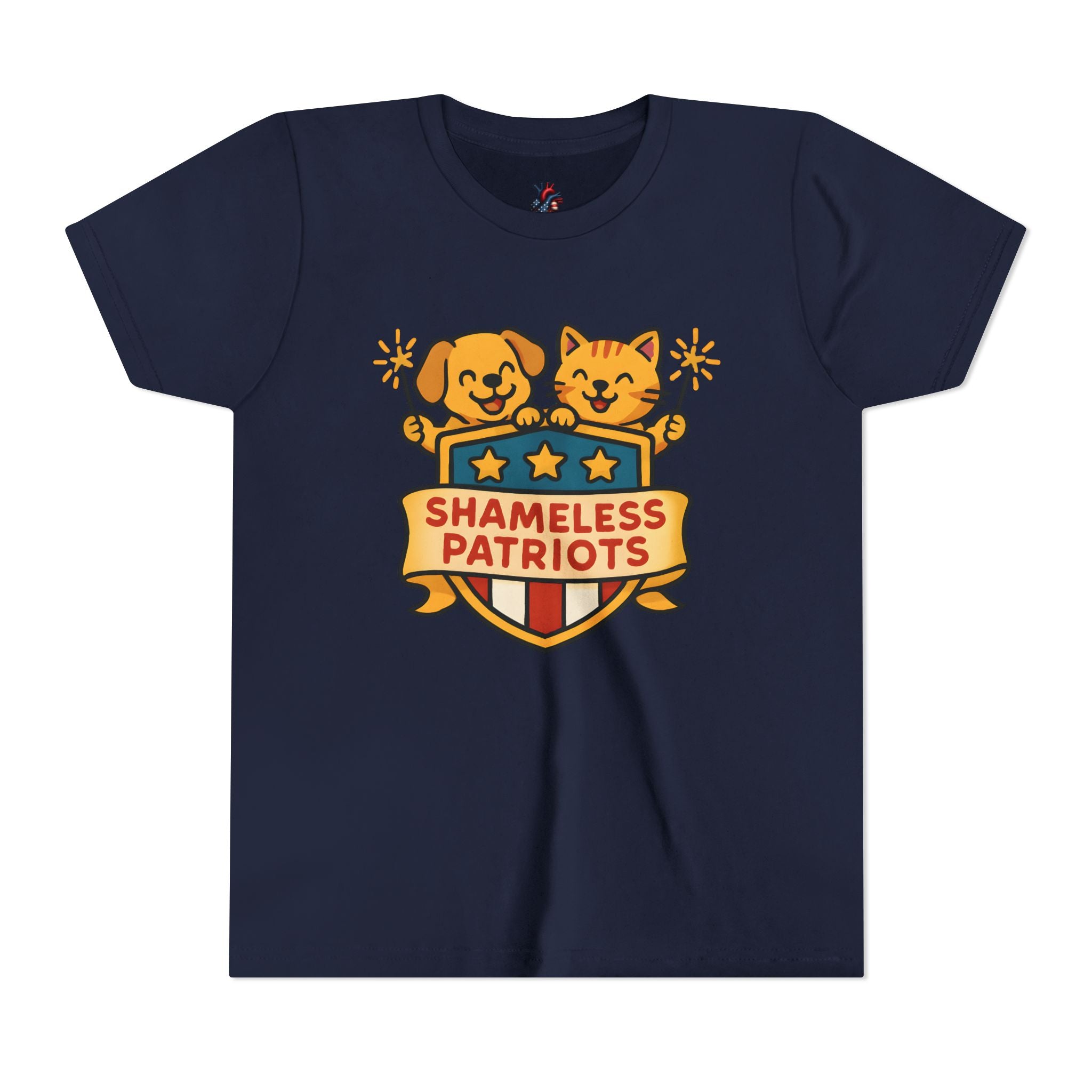 Kiddos Shameless Pets