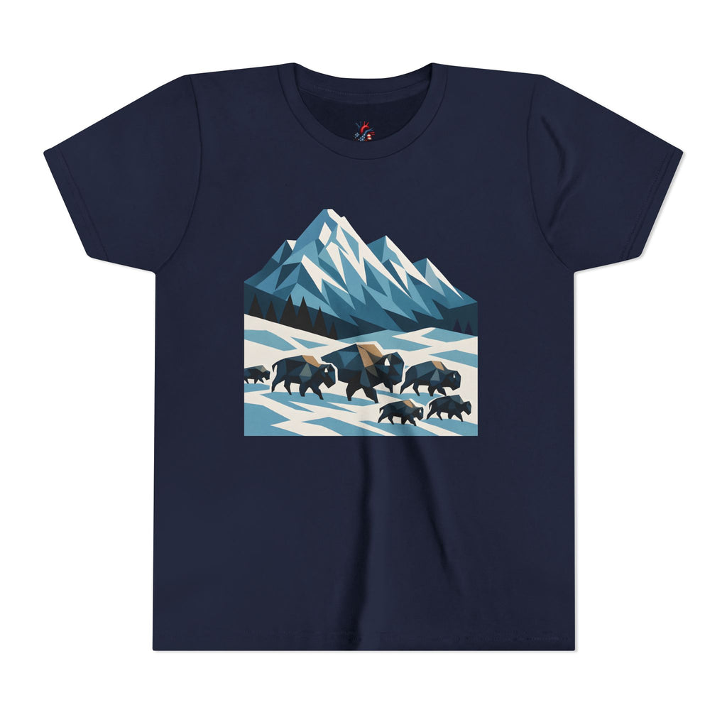 Kiddos Bison Snow Days