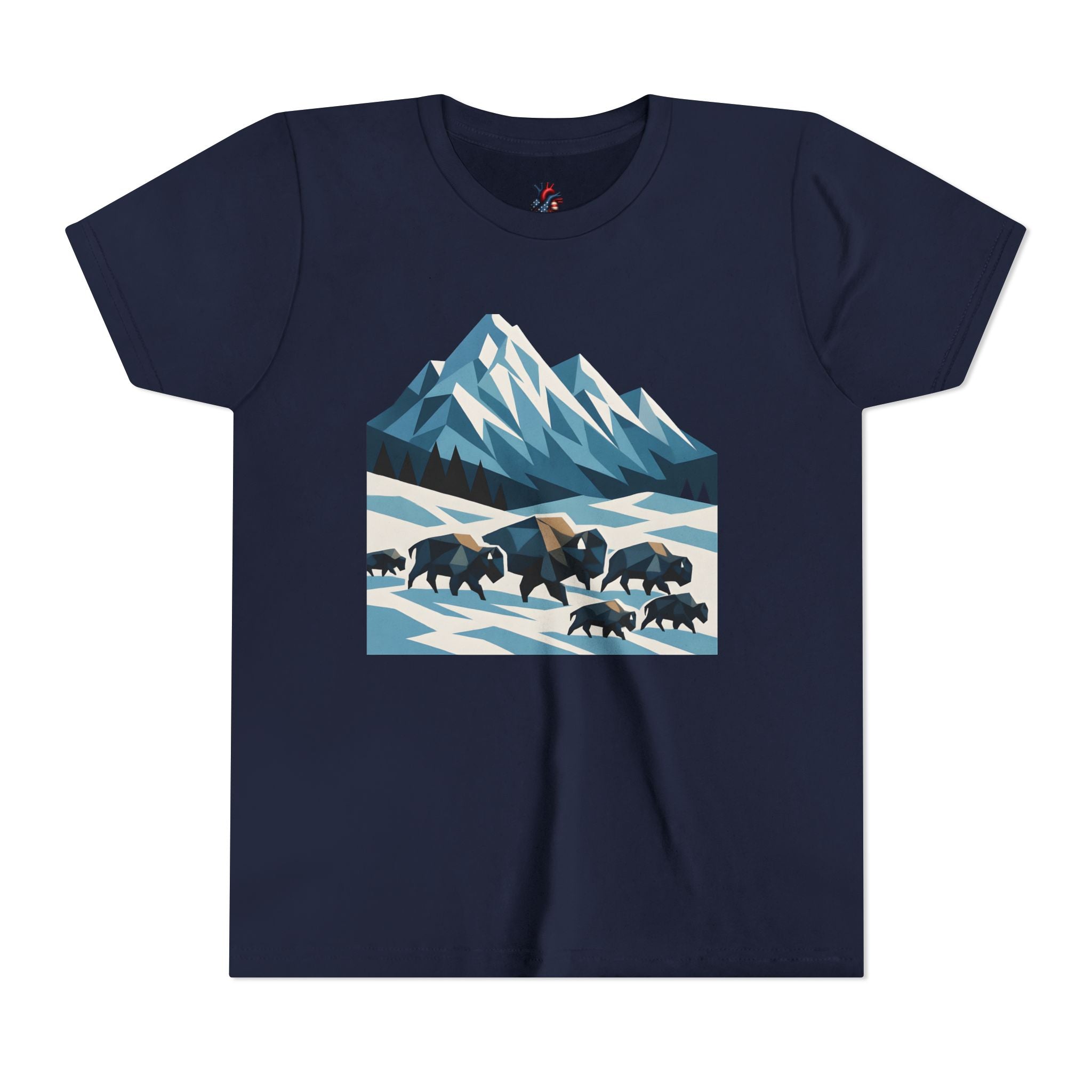 Kiddos Bison Snow Days