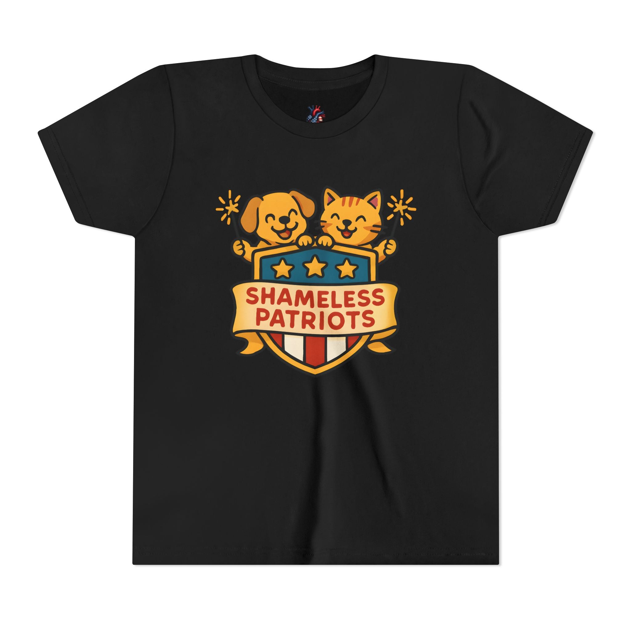 Kiddos Shameless Pets