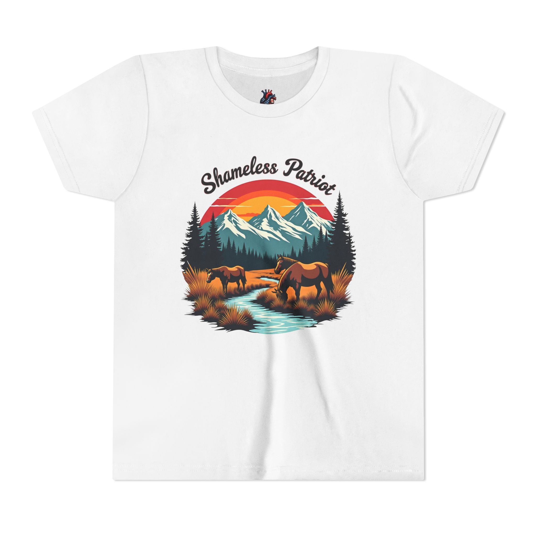Kiddos Shameless Nature