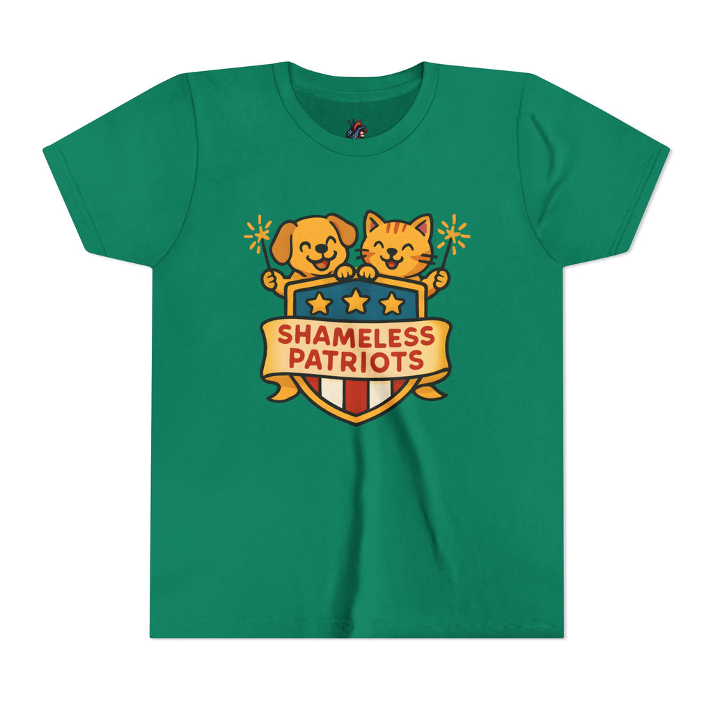 Kiddos Shameless Pets