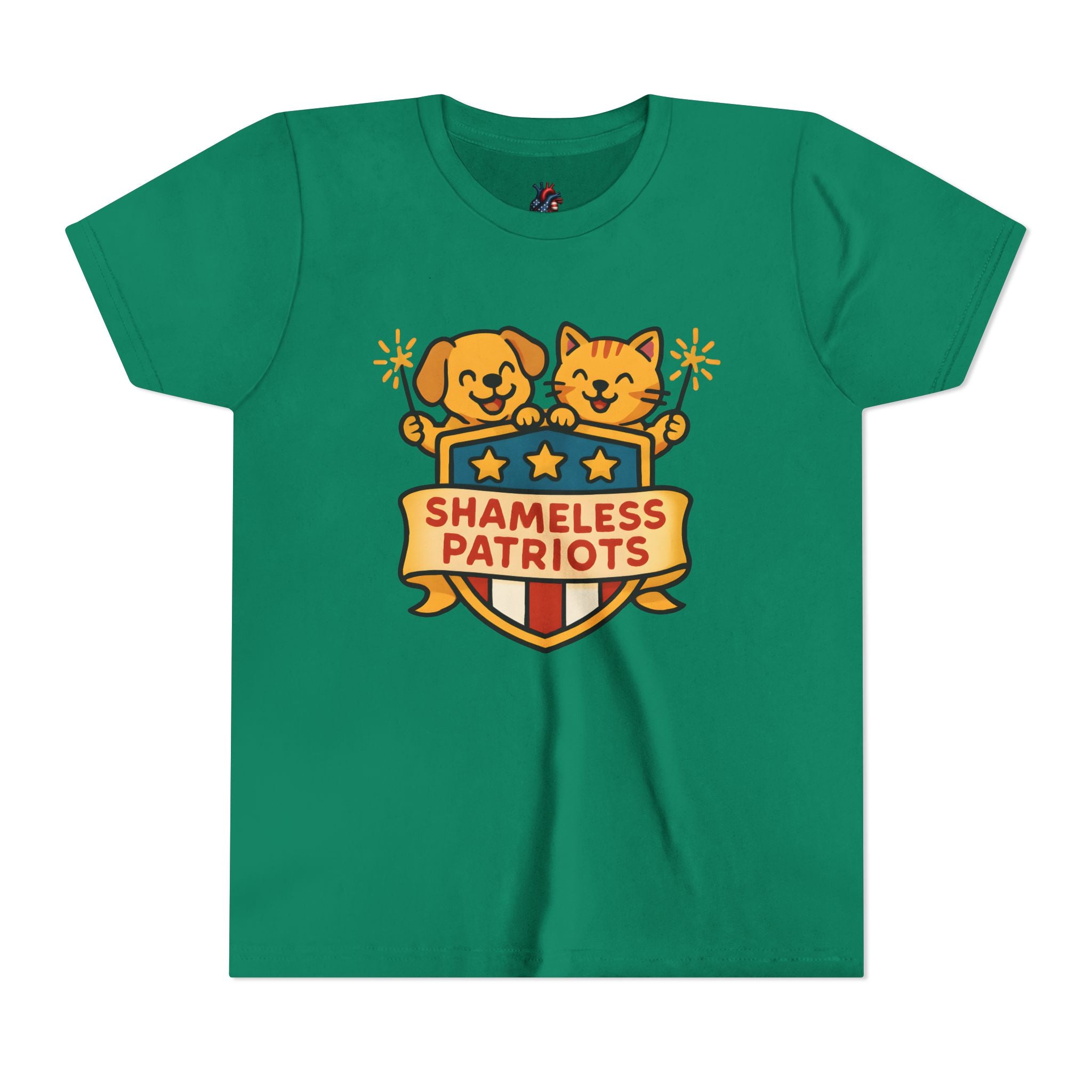 Kiddos Shameless Pets