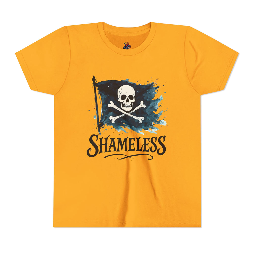 Kiddos Aye, Aye, Shameless Matey!