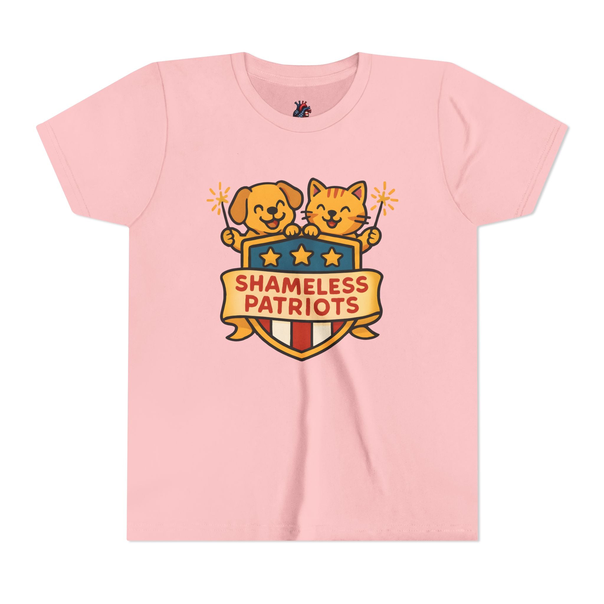 Kiddos Shameless Pets